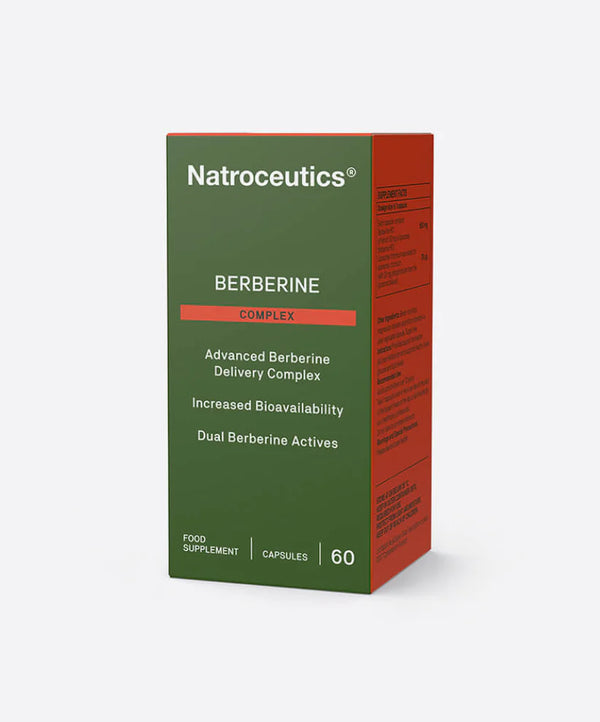 Natroceutics Berberine Complex 60 CAPS