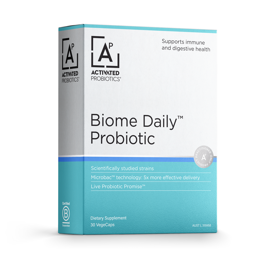 Biome Daily Probiotic