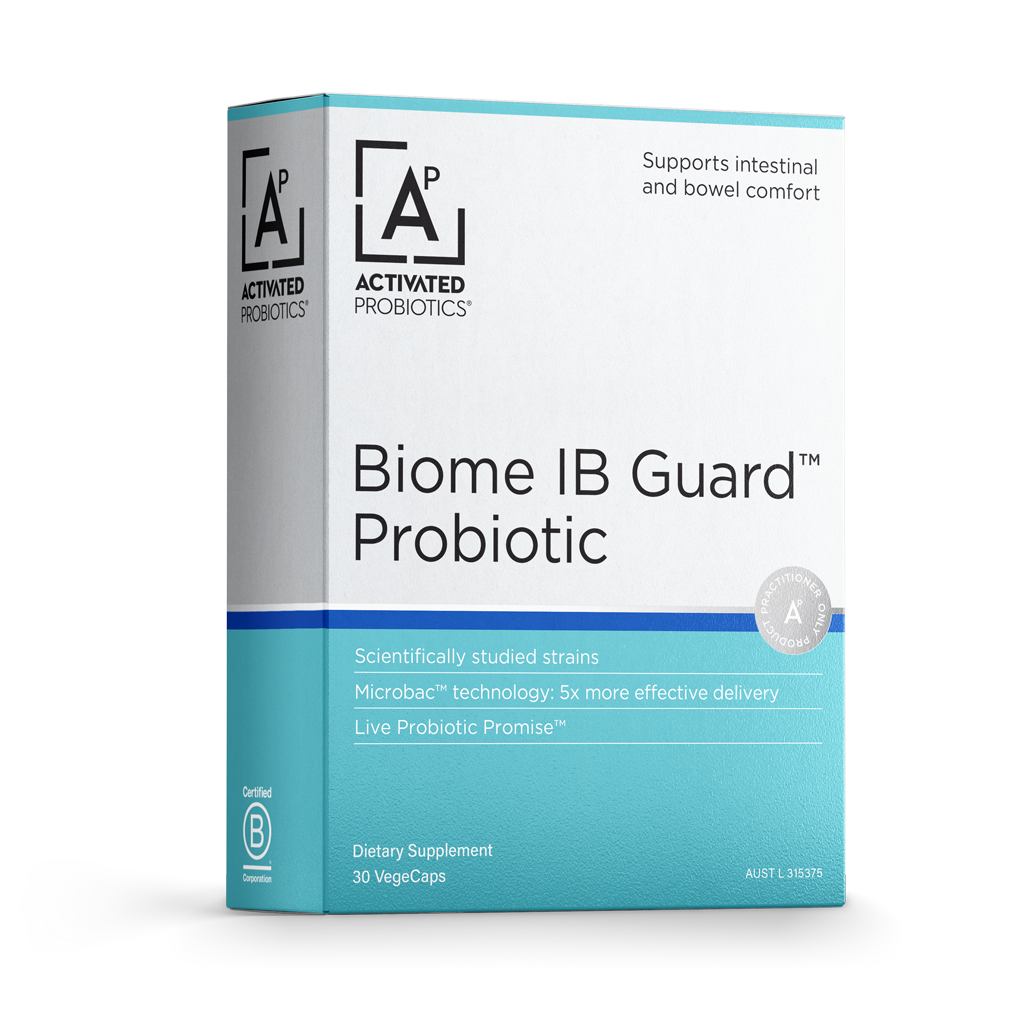 Biome IB Guard Probiotic