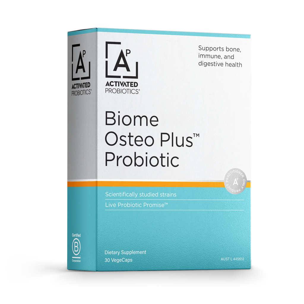 Biome Osteo Plus Probiotic