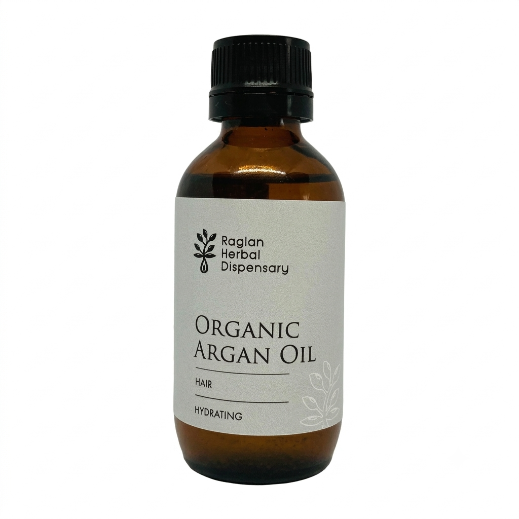 ARGAN ORGANIC CARRIER OIL 100ML
