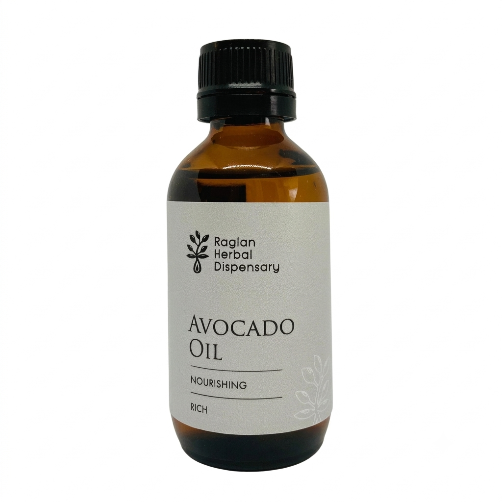AVOCADO CARRIER OIL