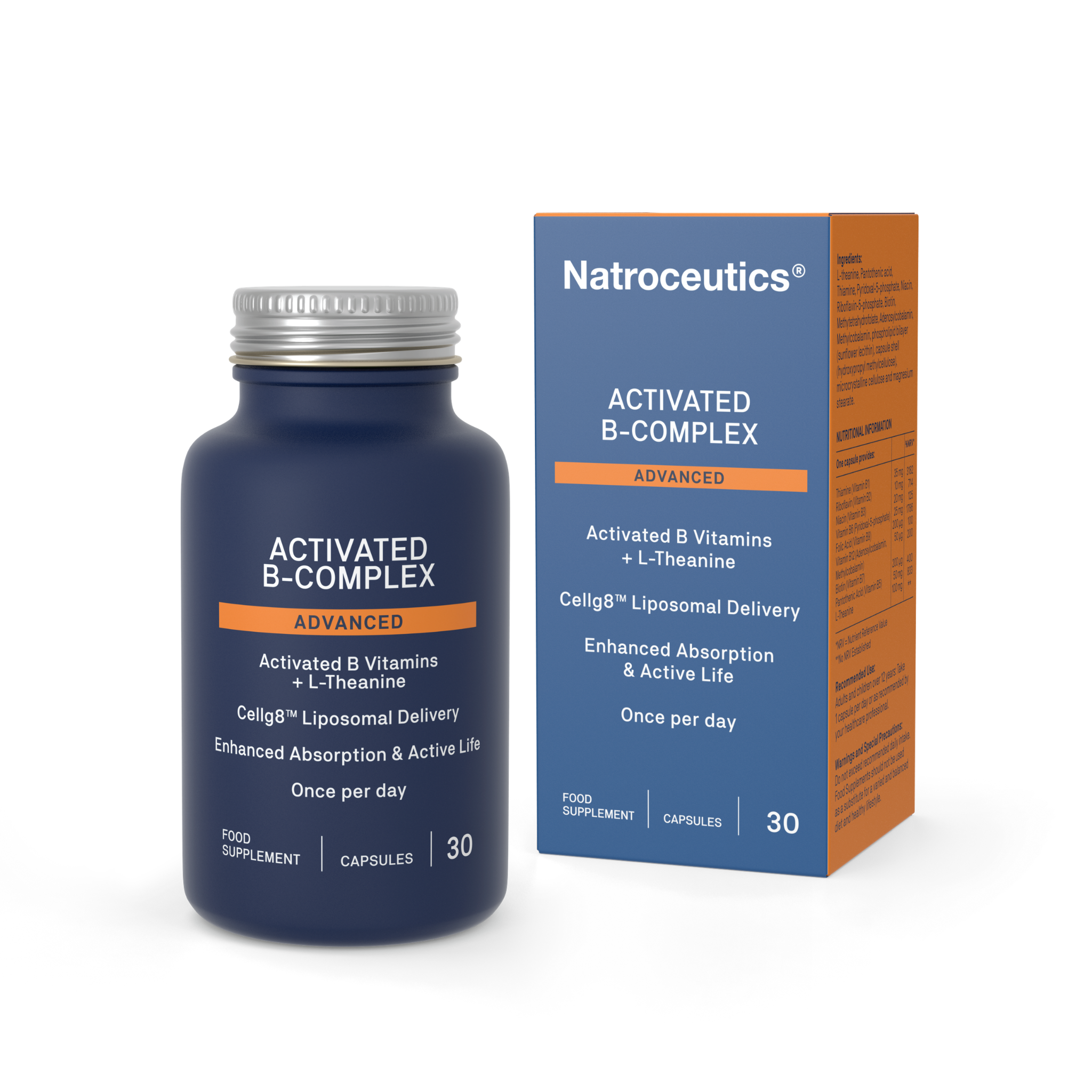 Activated B-Complex