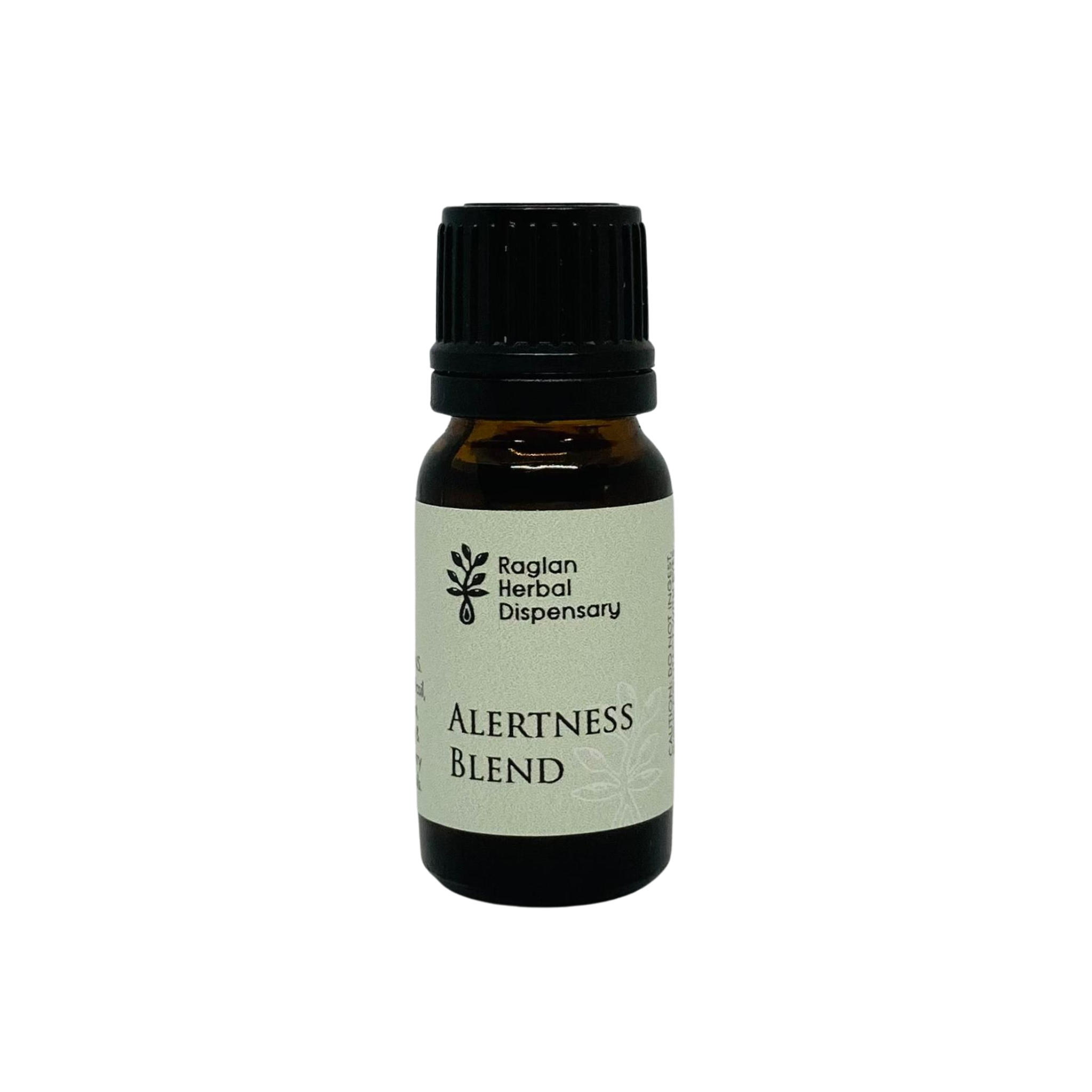 Alertness Essential Oil Blend for Focus and Mental Clarity