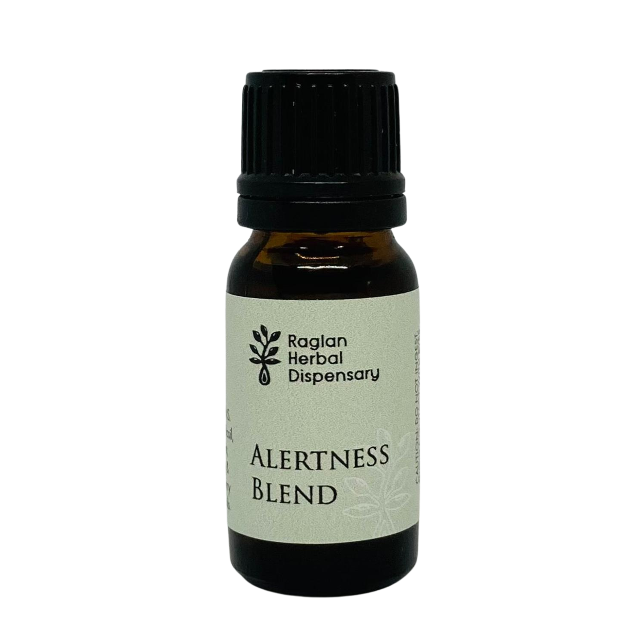 Alertness Essential Oil Blend for Focus and Mental Clarity