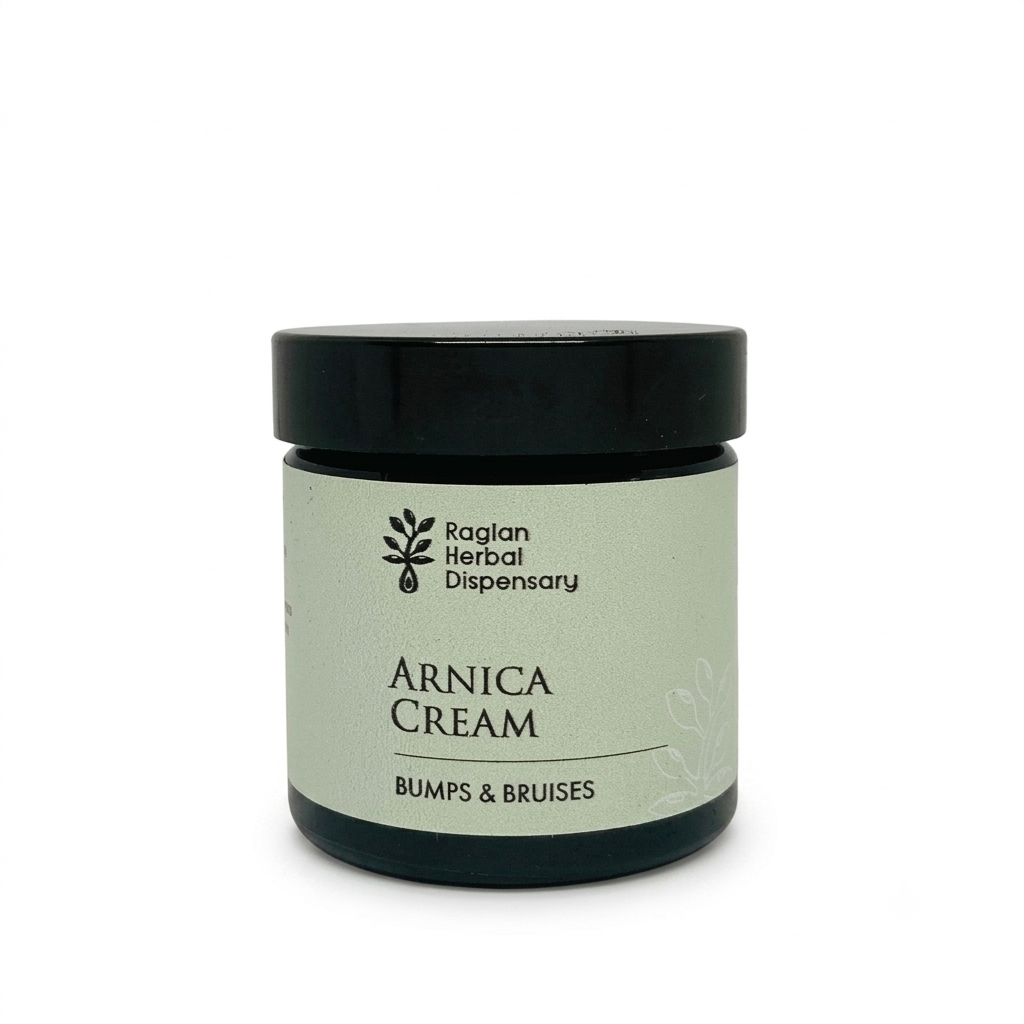 Arnica Cream Bruise Relief and Recovery