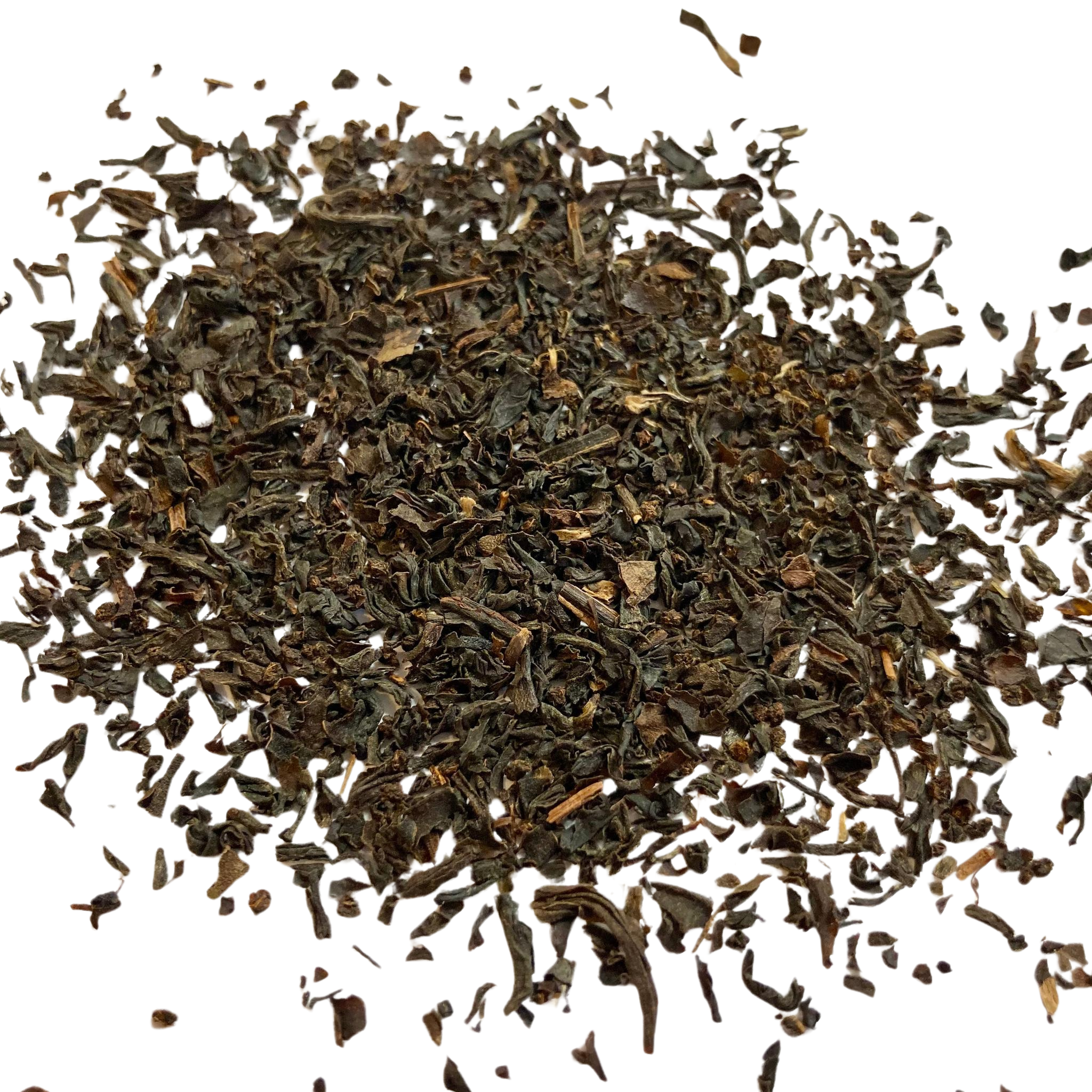 Organic Assam Breakfast Herbal Tea Bold and Balanced