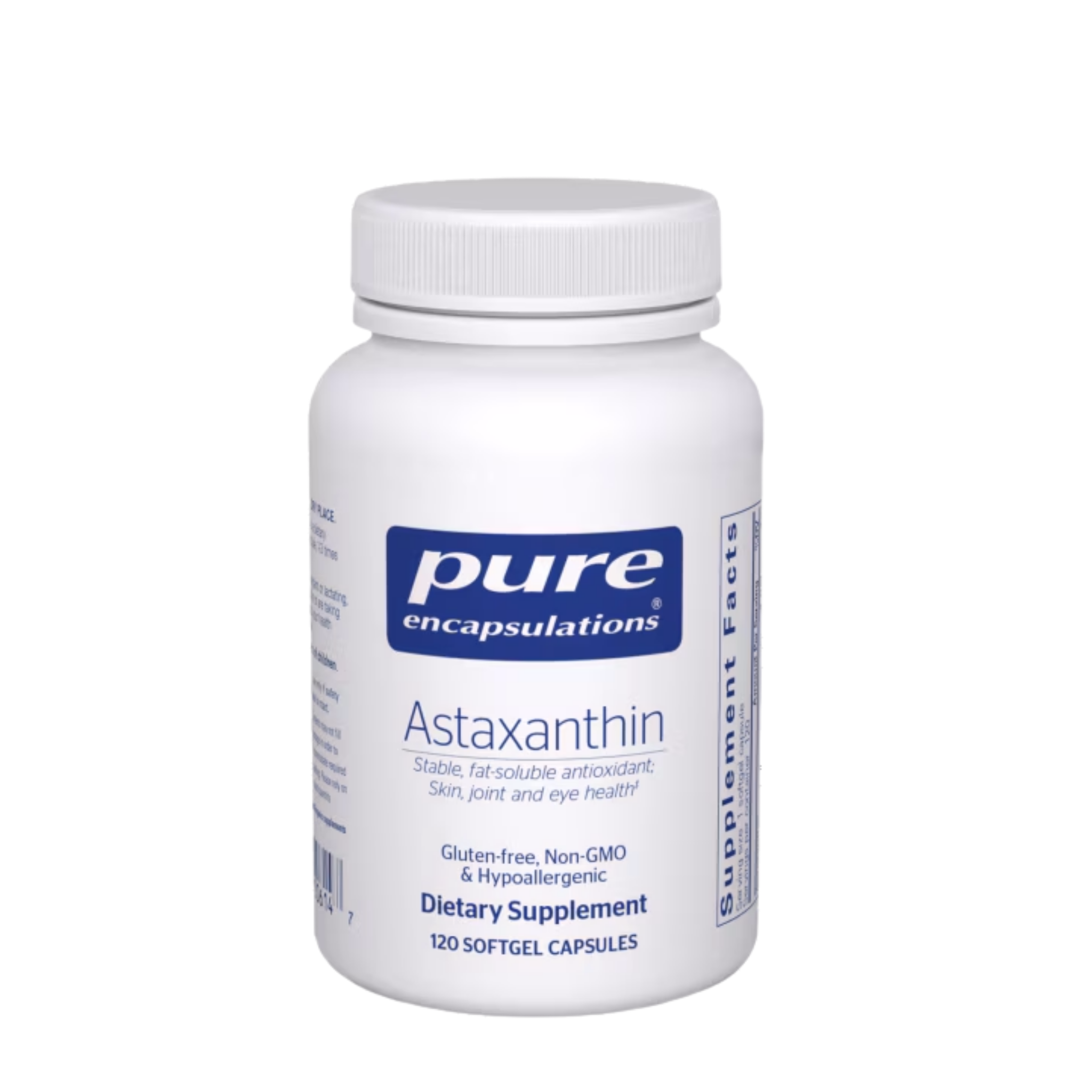 Astaxanthin Pure Encapsulations