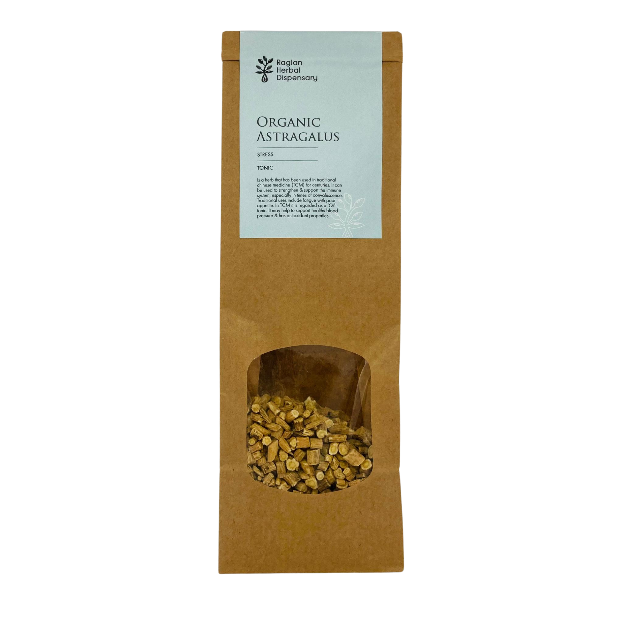 Organic Astragalus Herbal Tea for Immunity and Adrenal Support
