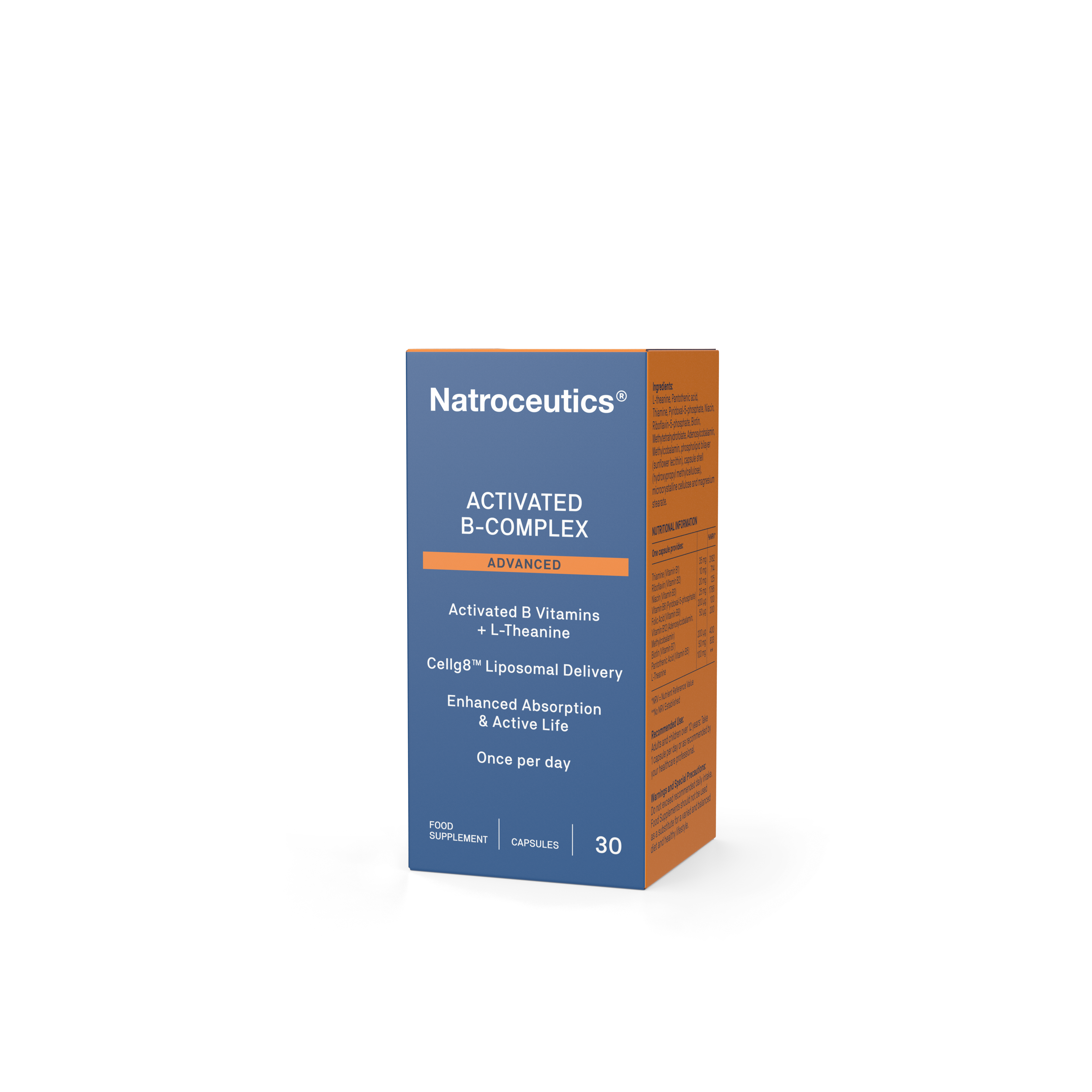 Activated B-Complex