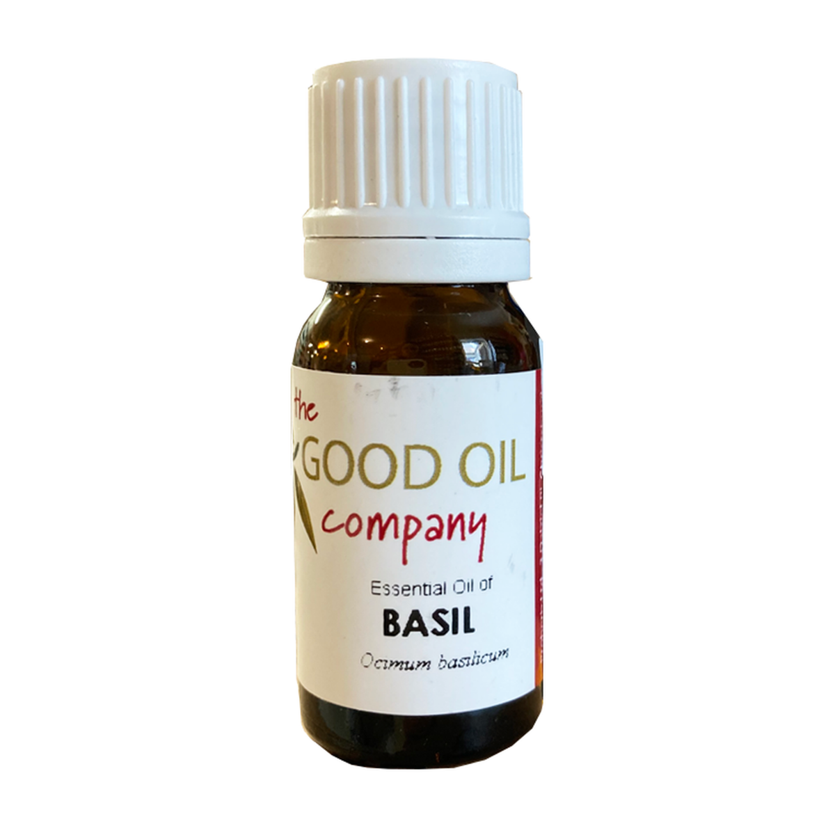 GOOD OIL COMPANY BASIL ESSENTIAL OIL 10ML