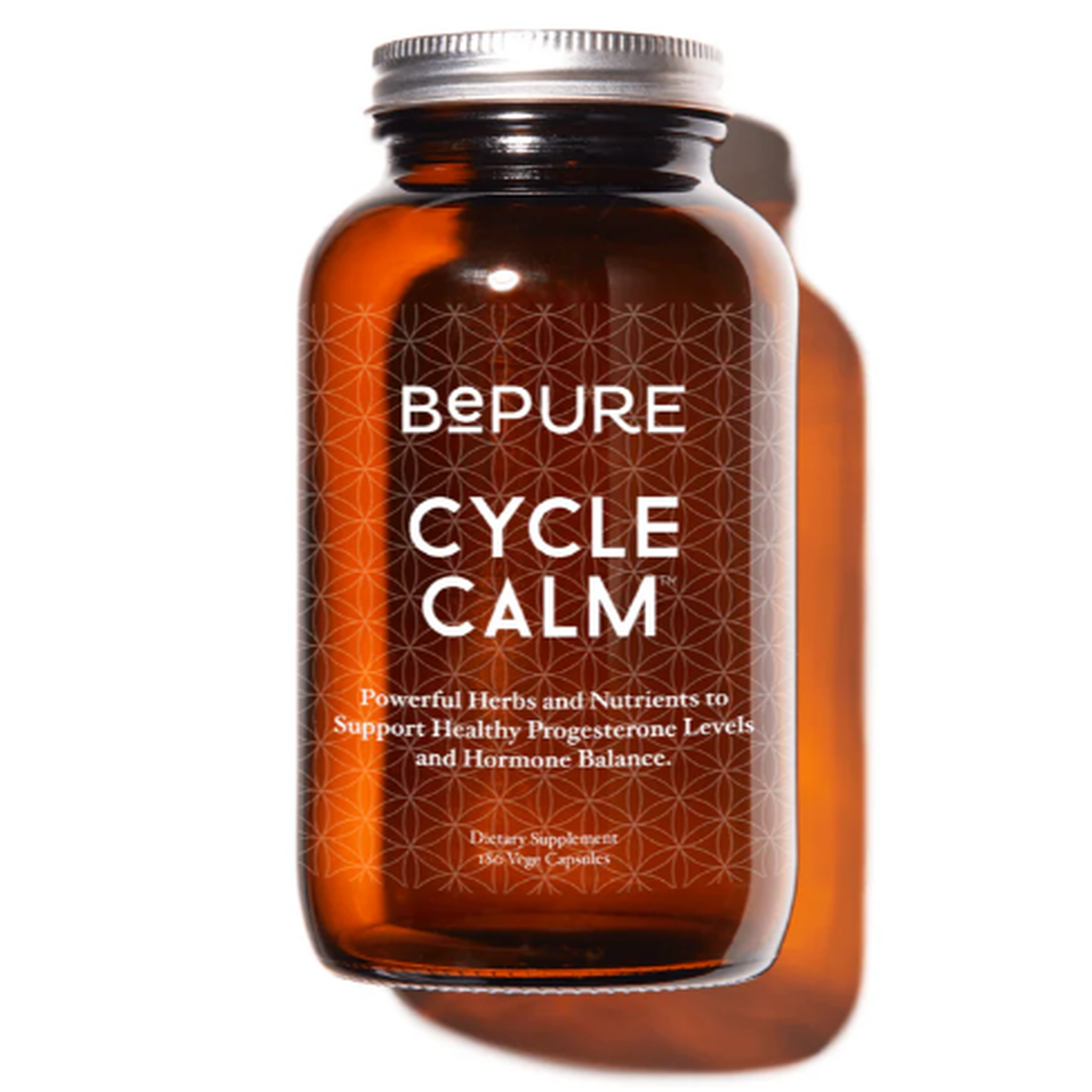 BEPURE CYCLE CALM 180 CAPS - The Herbal Dispensary Raglan