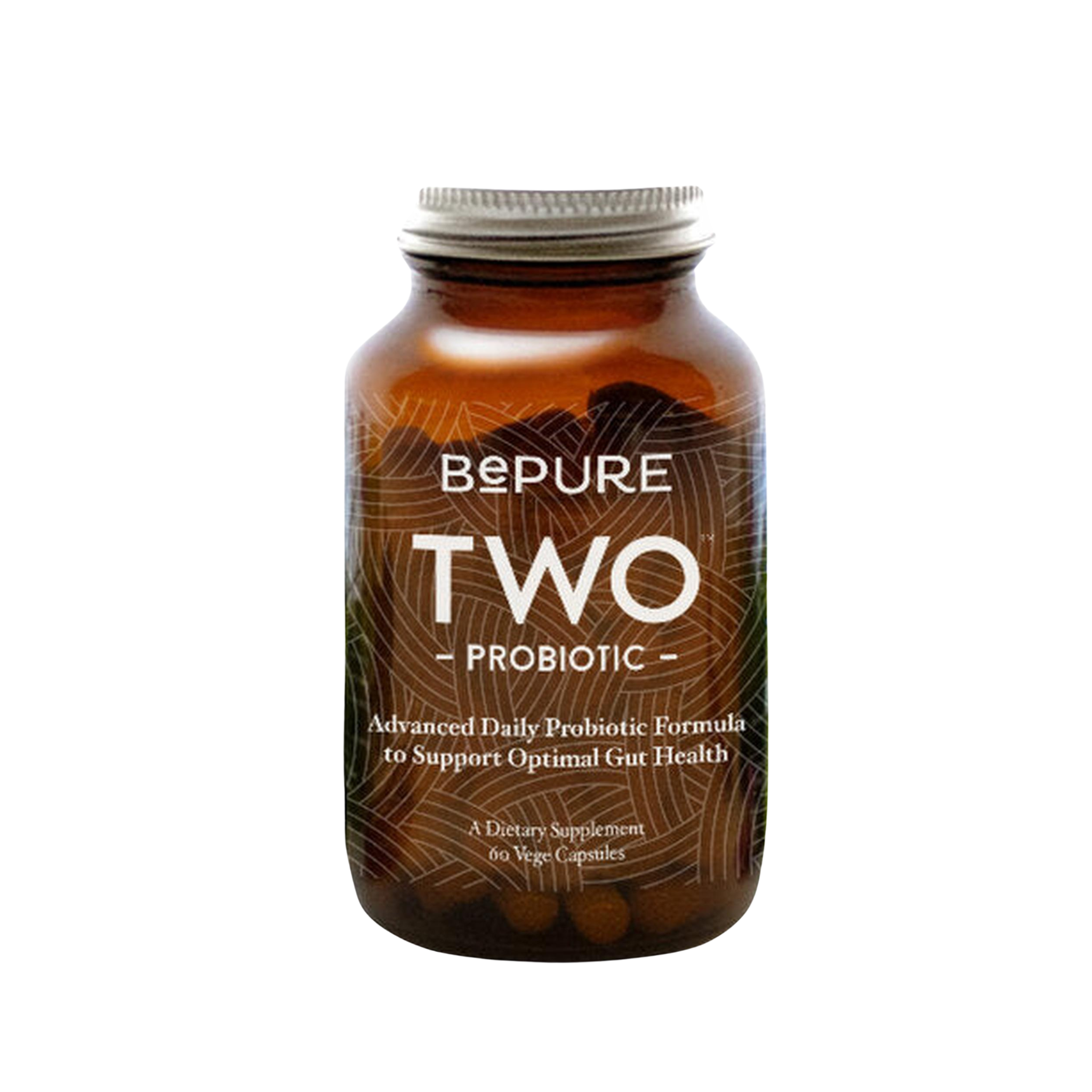 BE PURE TWO PROBIOTIC