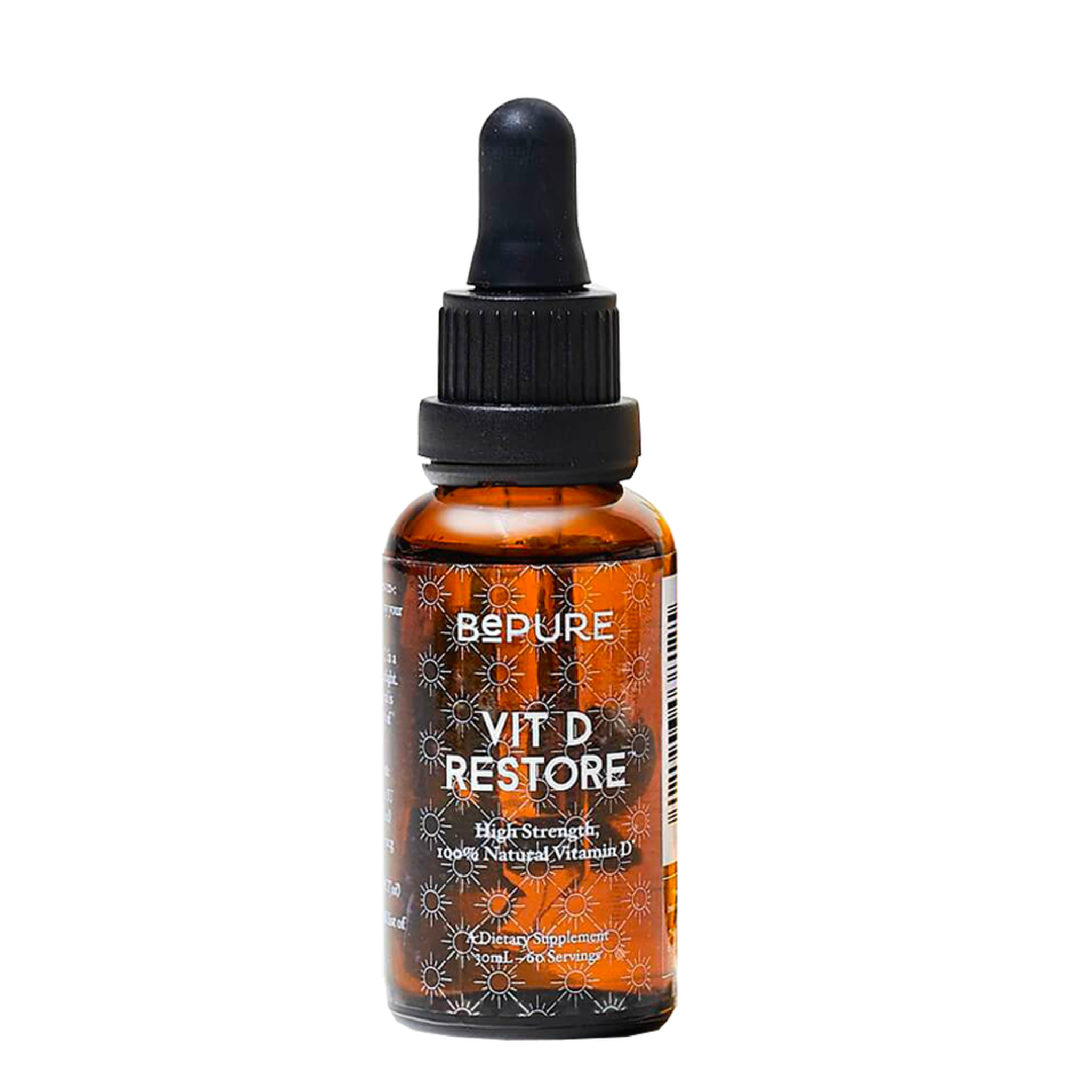 BE PURE VITAMIN D RESTORE 30ML
