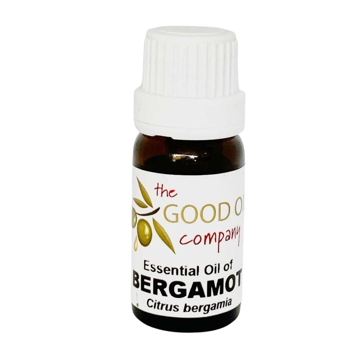 GOOD OIL COMPANY BERGAMOT ESSENTIAL OIL 10ML