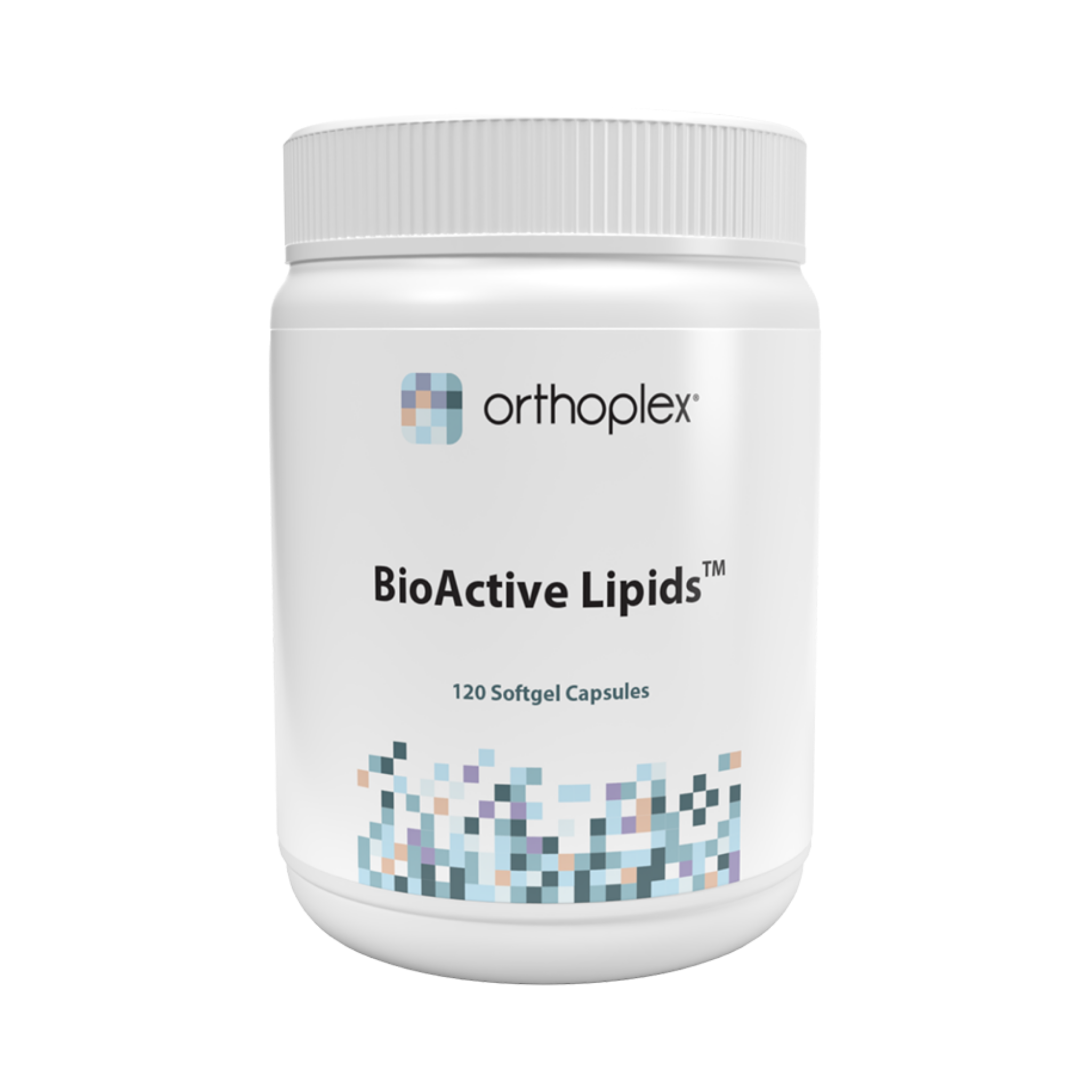 BioActive Lipids 120 Capsules Orthoplex