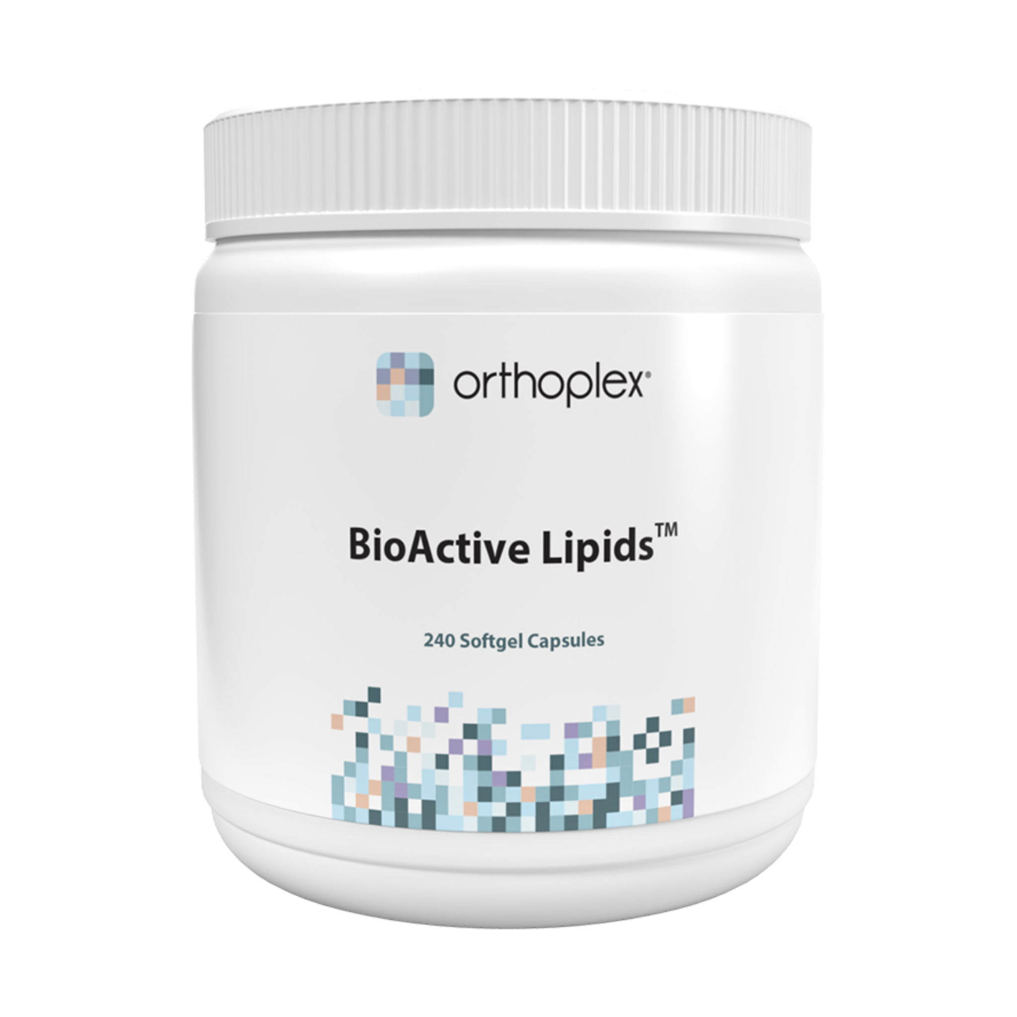 BioActive Lipids 240 Capsules Orthoplex