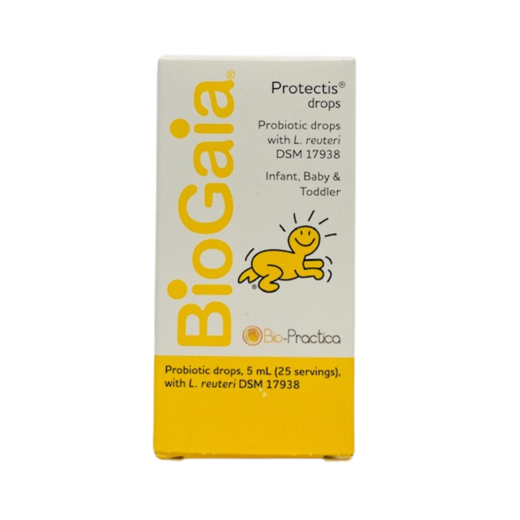 Protectis Drops BioGaia