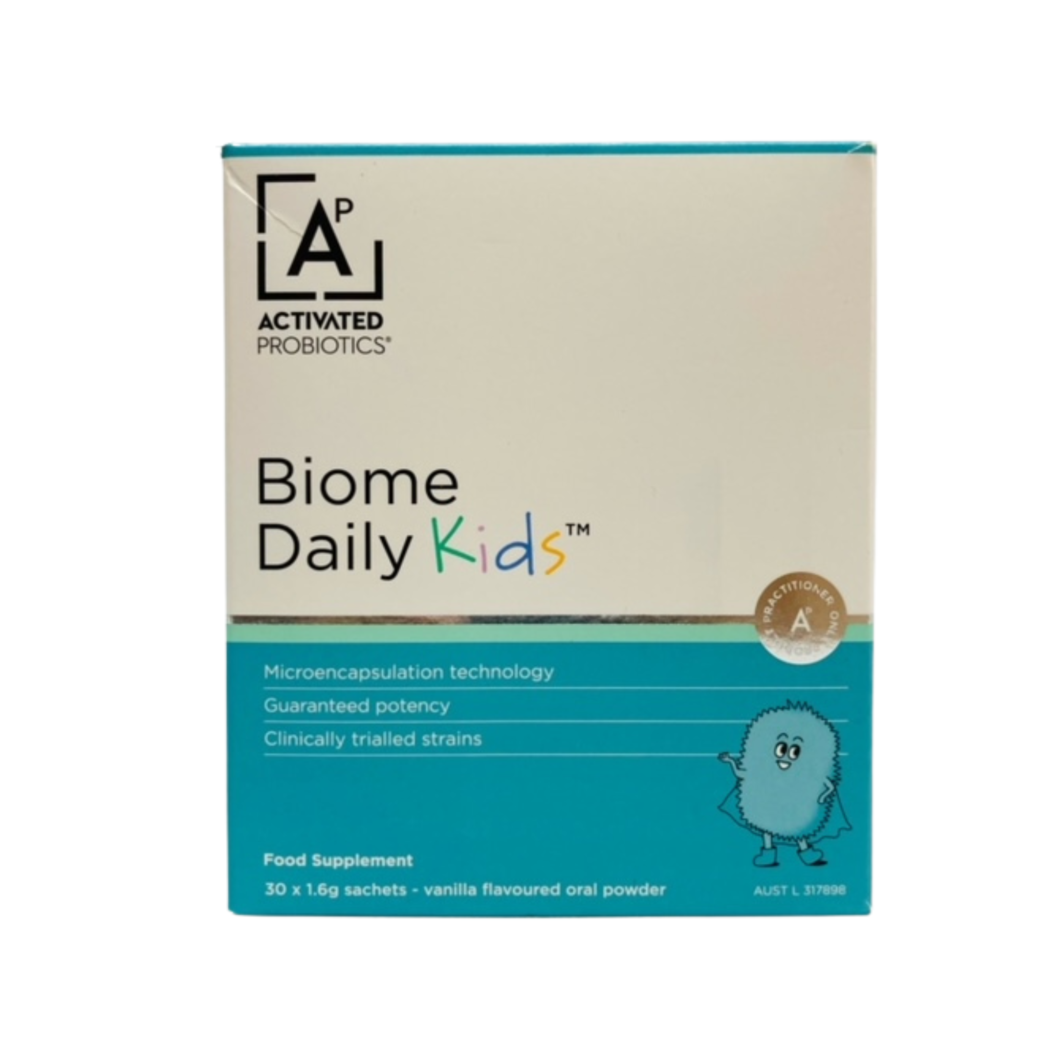 Biome Daily Kids Activated Probiotics
