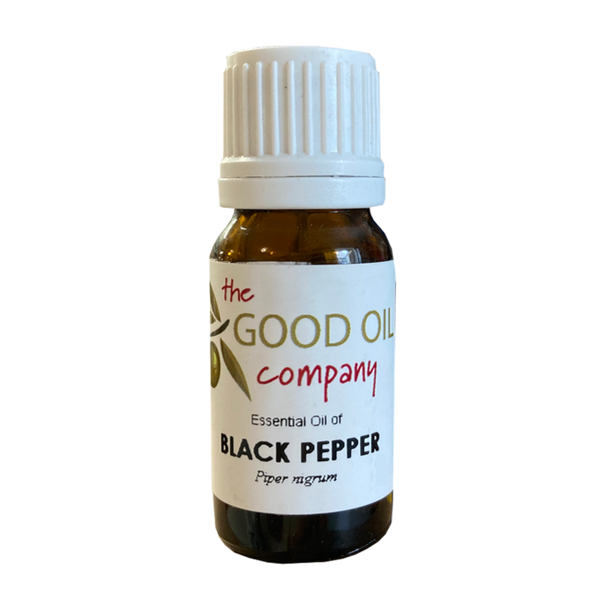 GOOD OIL COMPANY BLACK PEPPER ESSENTIAL OIL 10ML