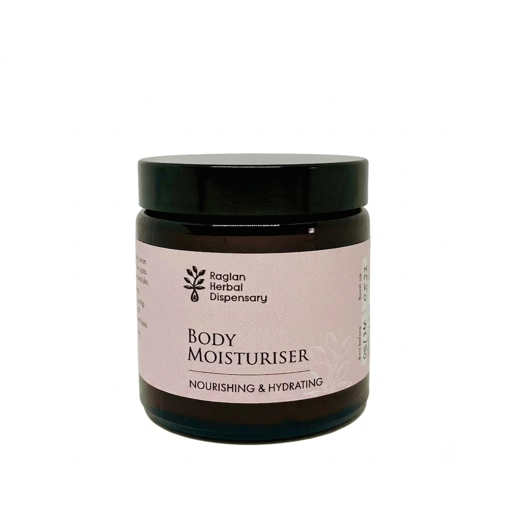 Body Moisturiser Hydrating and Nourishing