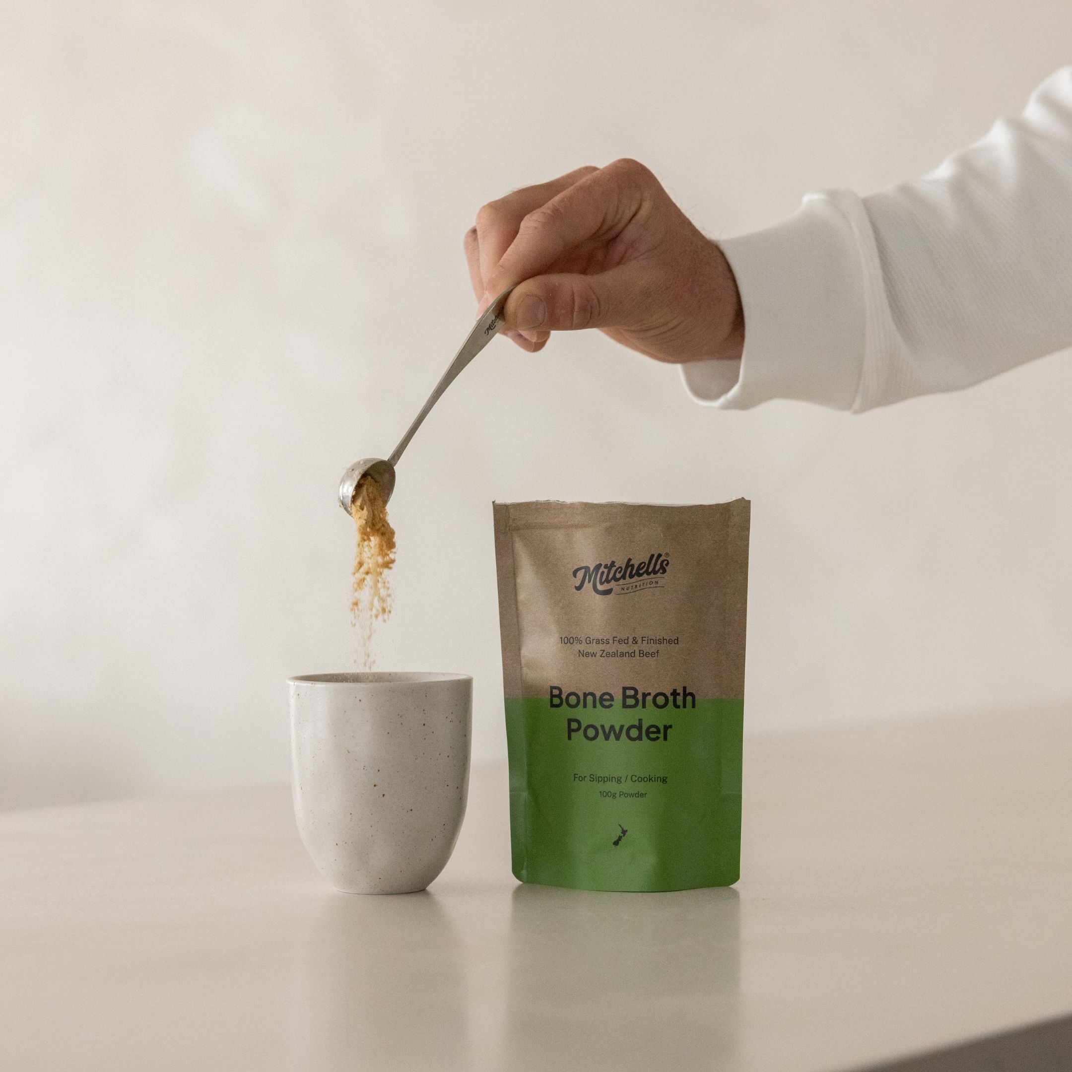 Mitchells Organics Bone Broths 100g