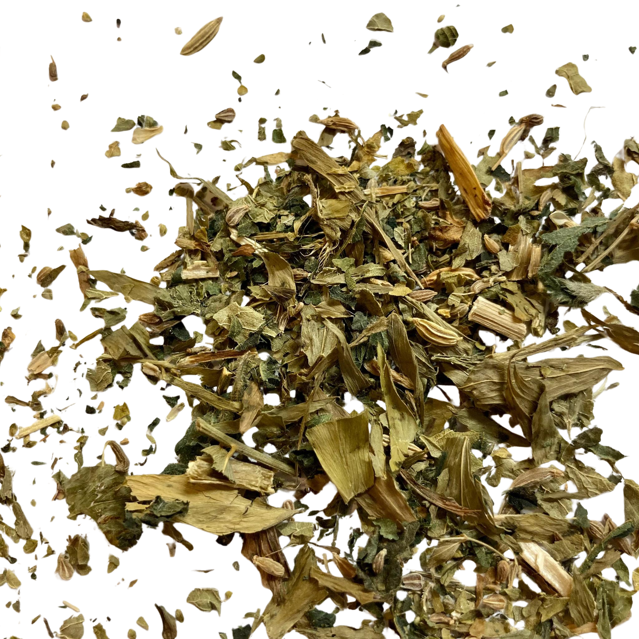 Organic Breastfeeding Tea Blend to Support Lactation and Baby’s Comfort