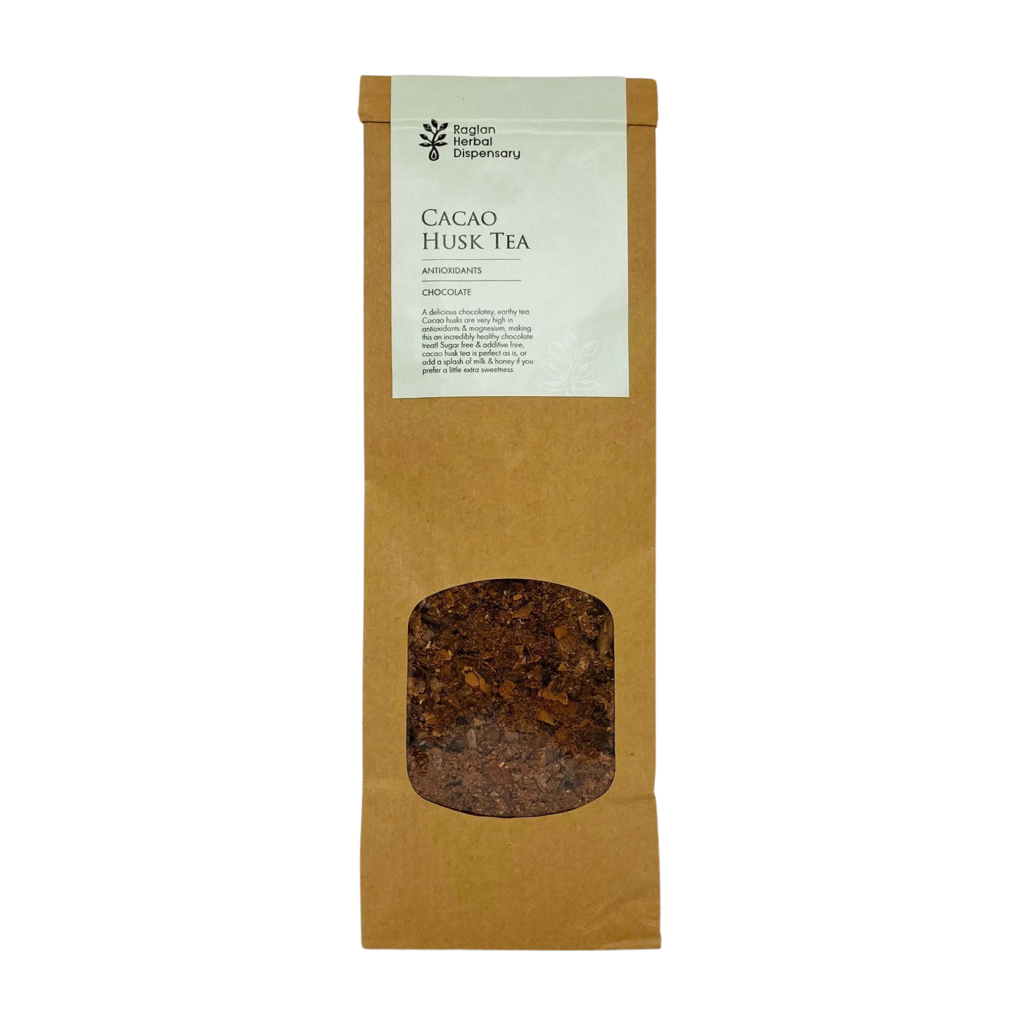 Cacao Husk Tea – A Chocolatey Antioxidant-Rich Treat