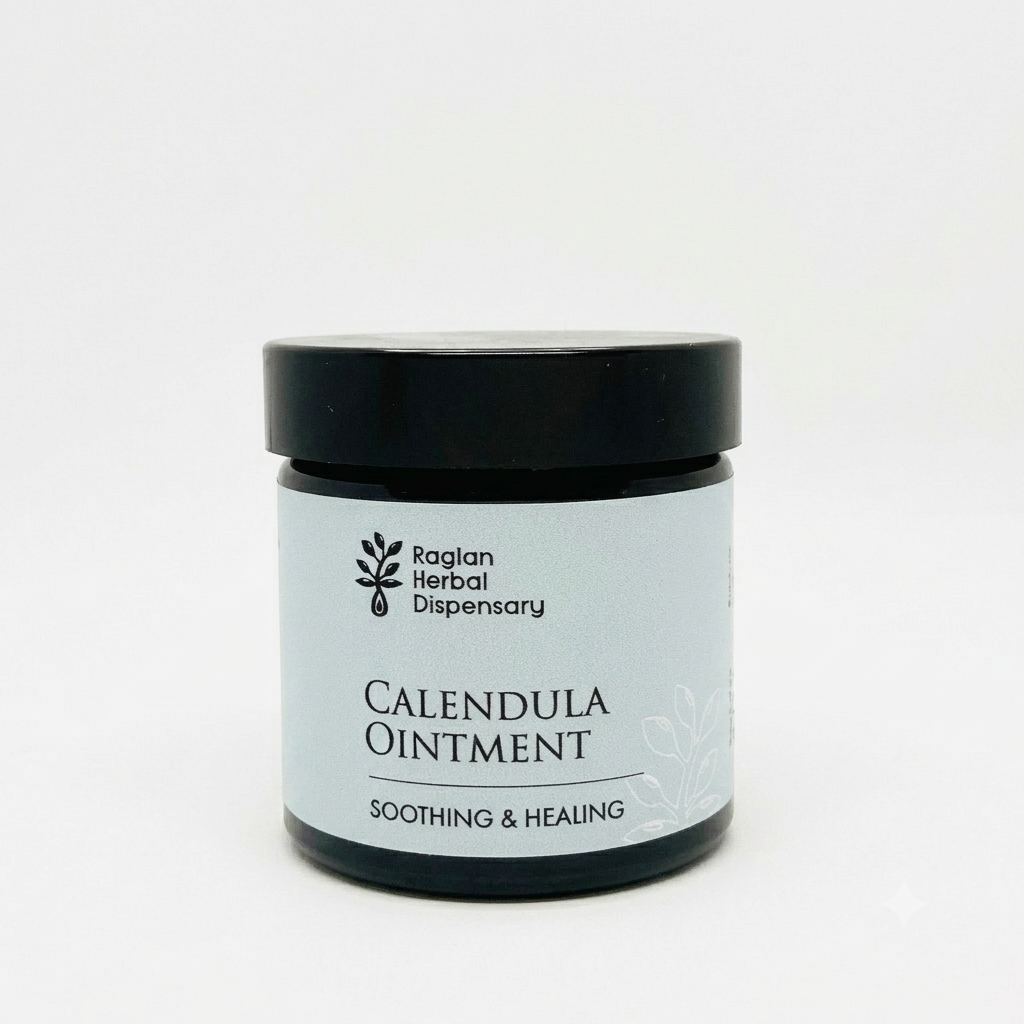 Calendula Ointment Soothing and Healing