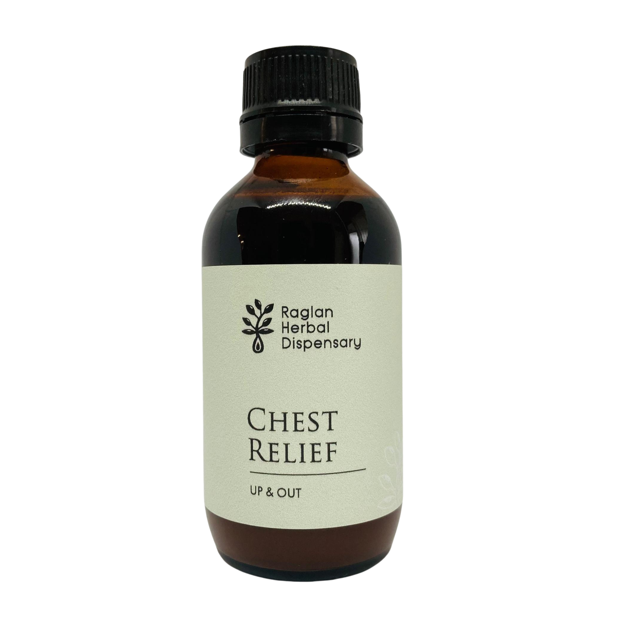Chest Relief Tonic Respiratory Support and Immune Health