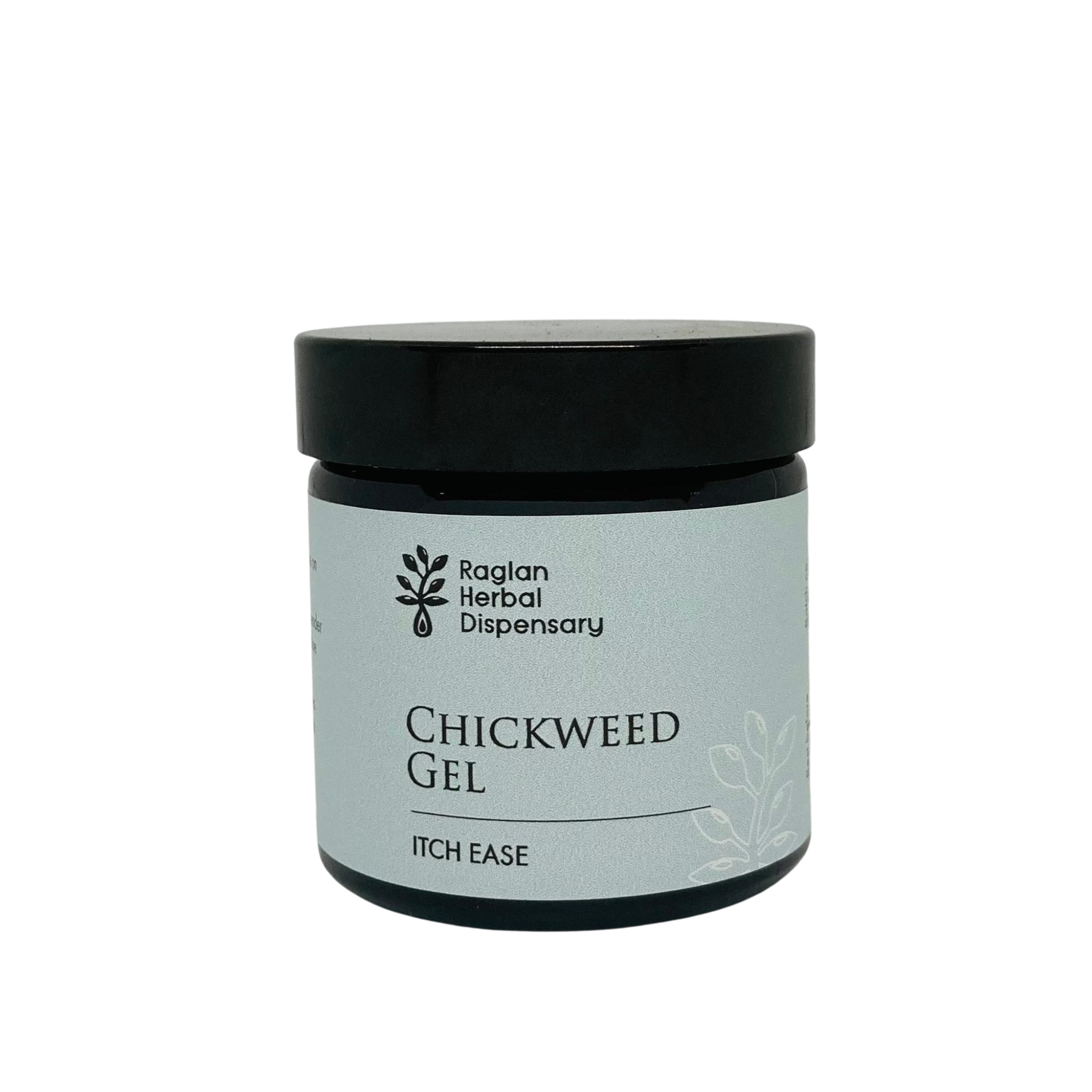 Chickweed Gel Itch Ease and Skin Soothing