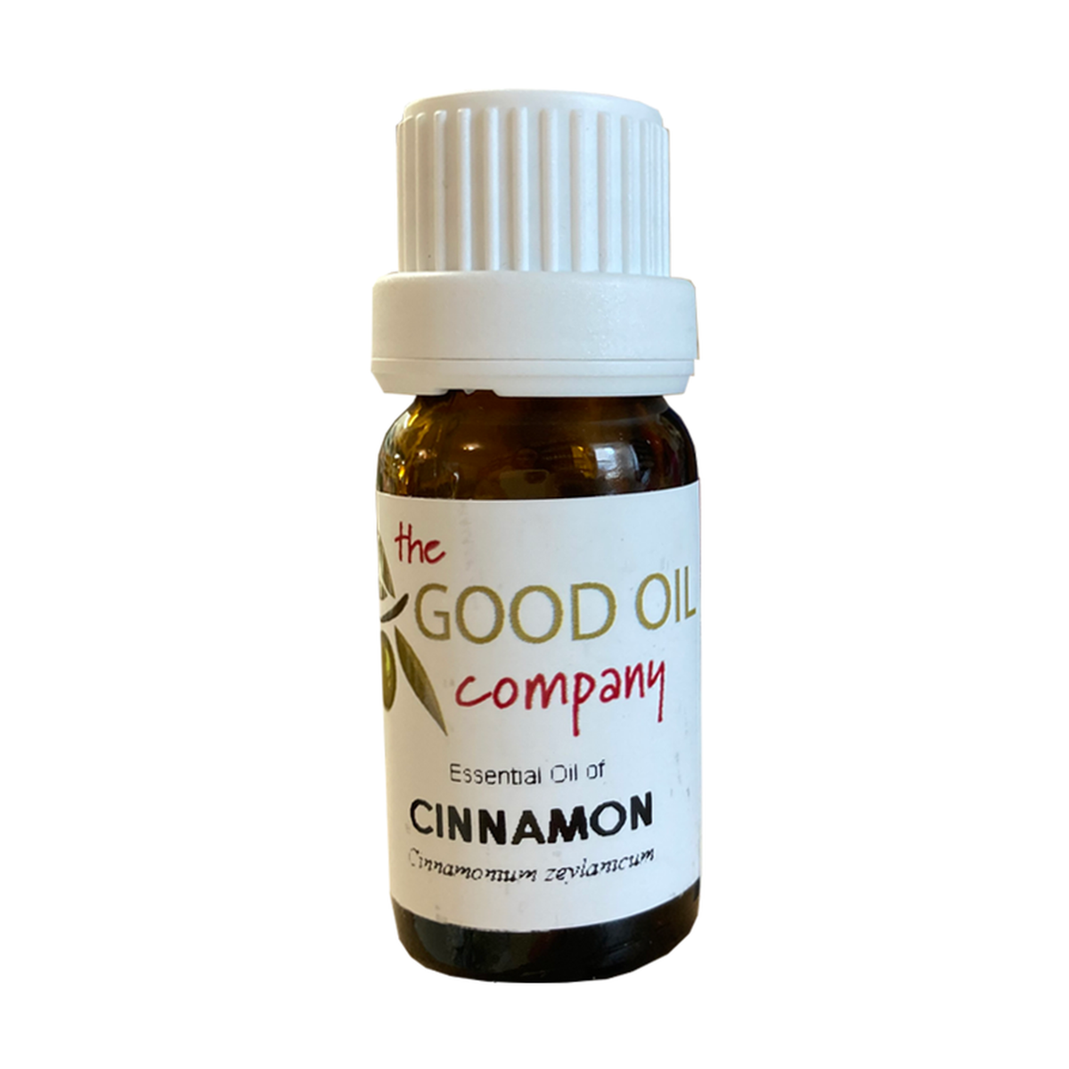 GOOD OIL COMPANY CINNAMON ESSENTIAL OIL 10ML