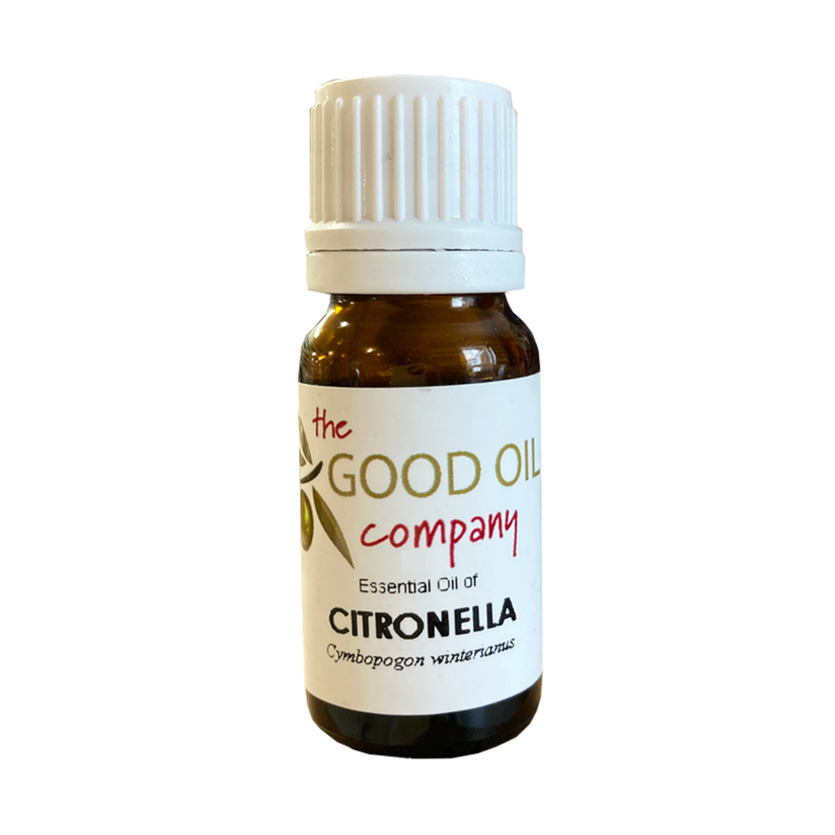 GOOD OIL COMPANY CITRONELLA ESSENTIAL OIL 10ML