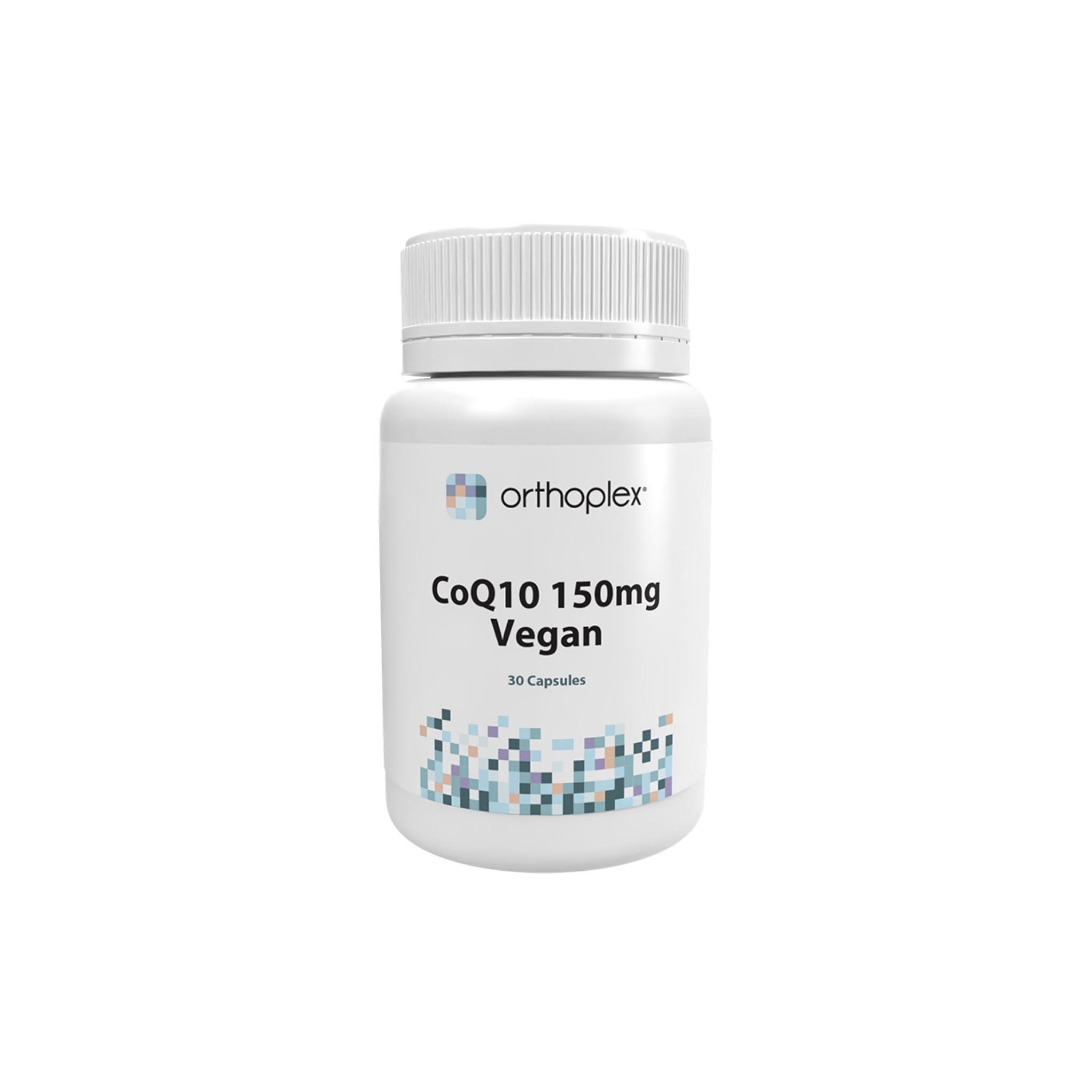 CoQ10 150mg Vegan