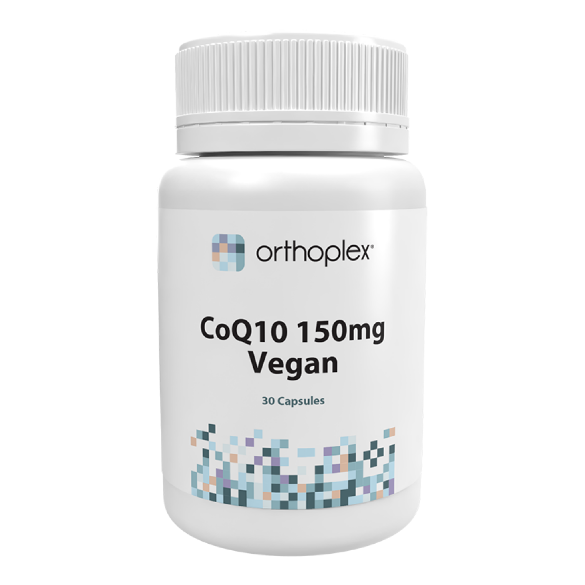 CoQ10 150mg Vegan