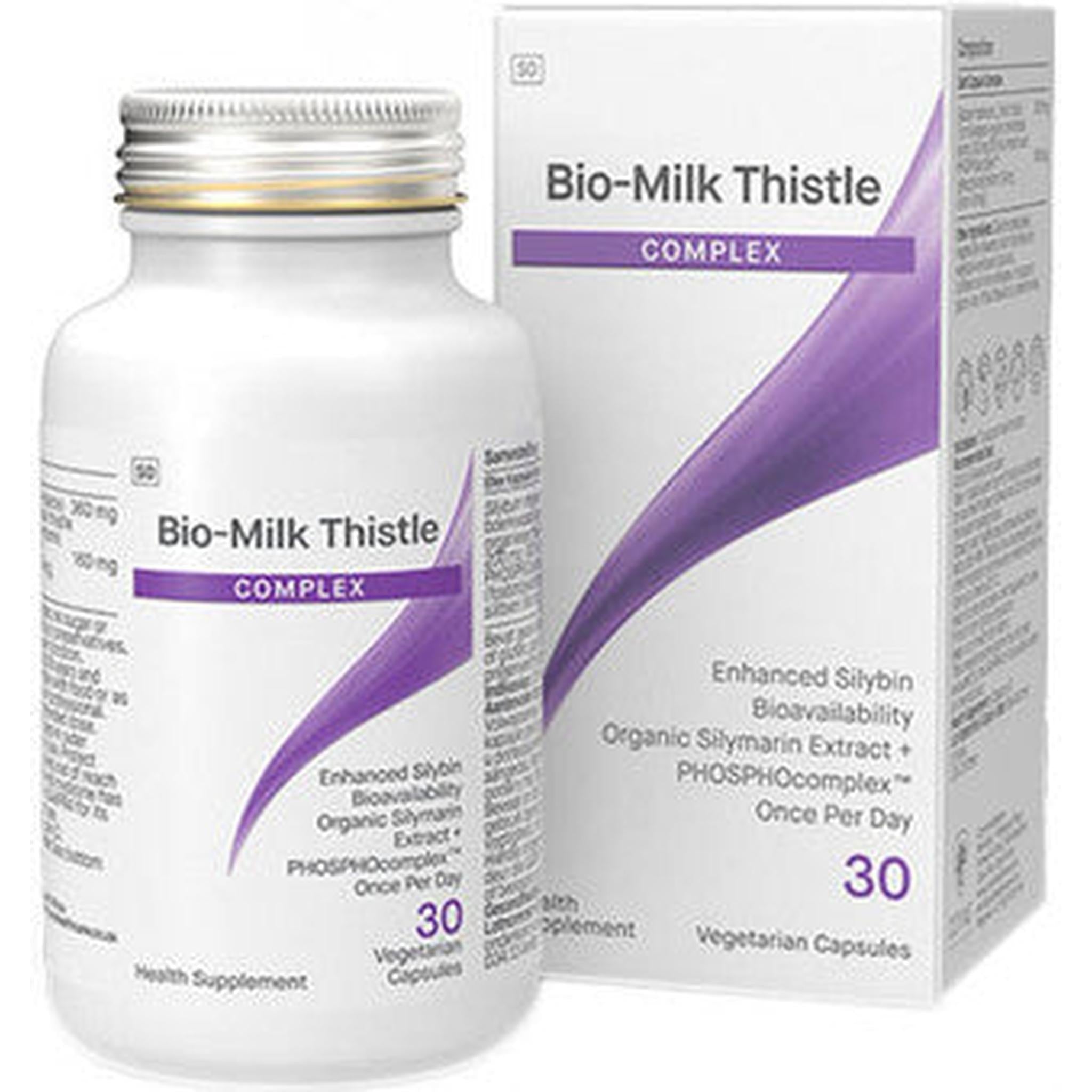 COYNE HEALTHCARE BIOMAX MILK THISTLE COMPLEX - The Herbal Dispensary Raglan