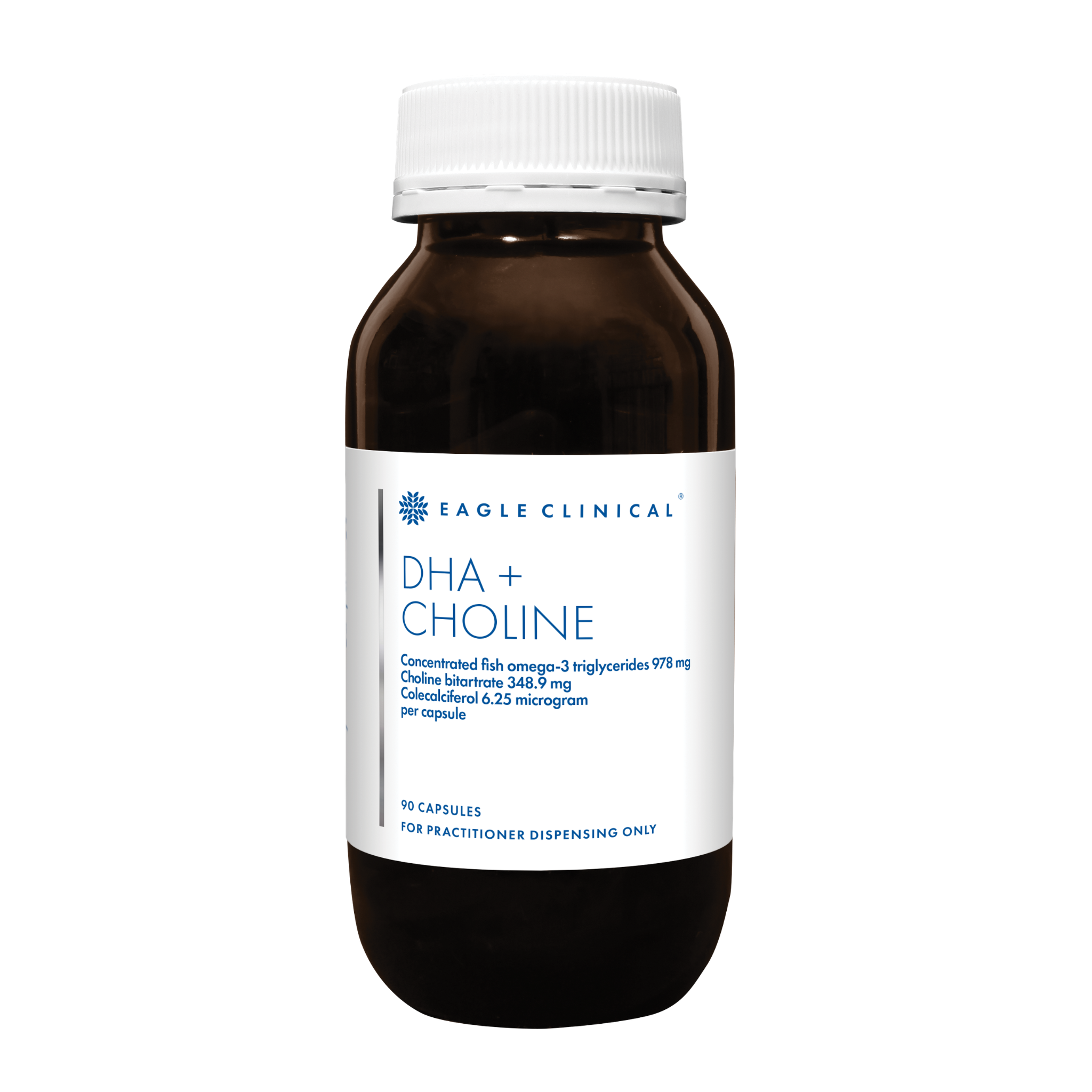 DHA + Choline