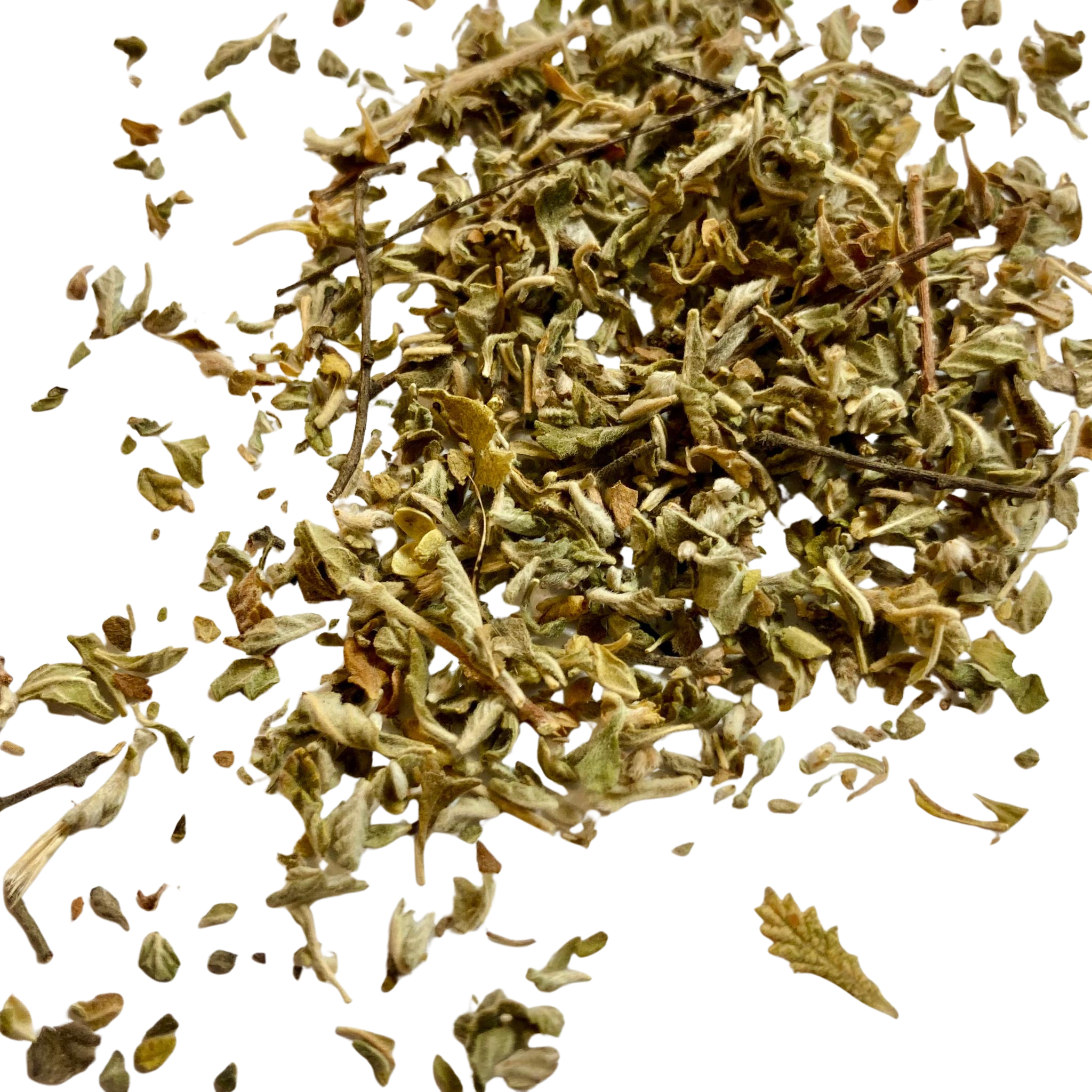 Organic Damiana Tea for Hormonal Balance and Nervous System Support