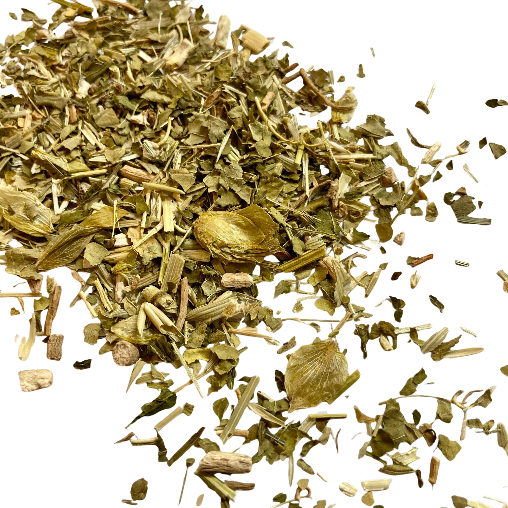 Organic Deep Sleep Tea Blend for Relaxation and Restful Sleep