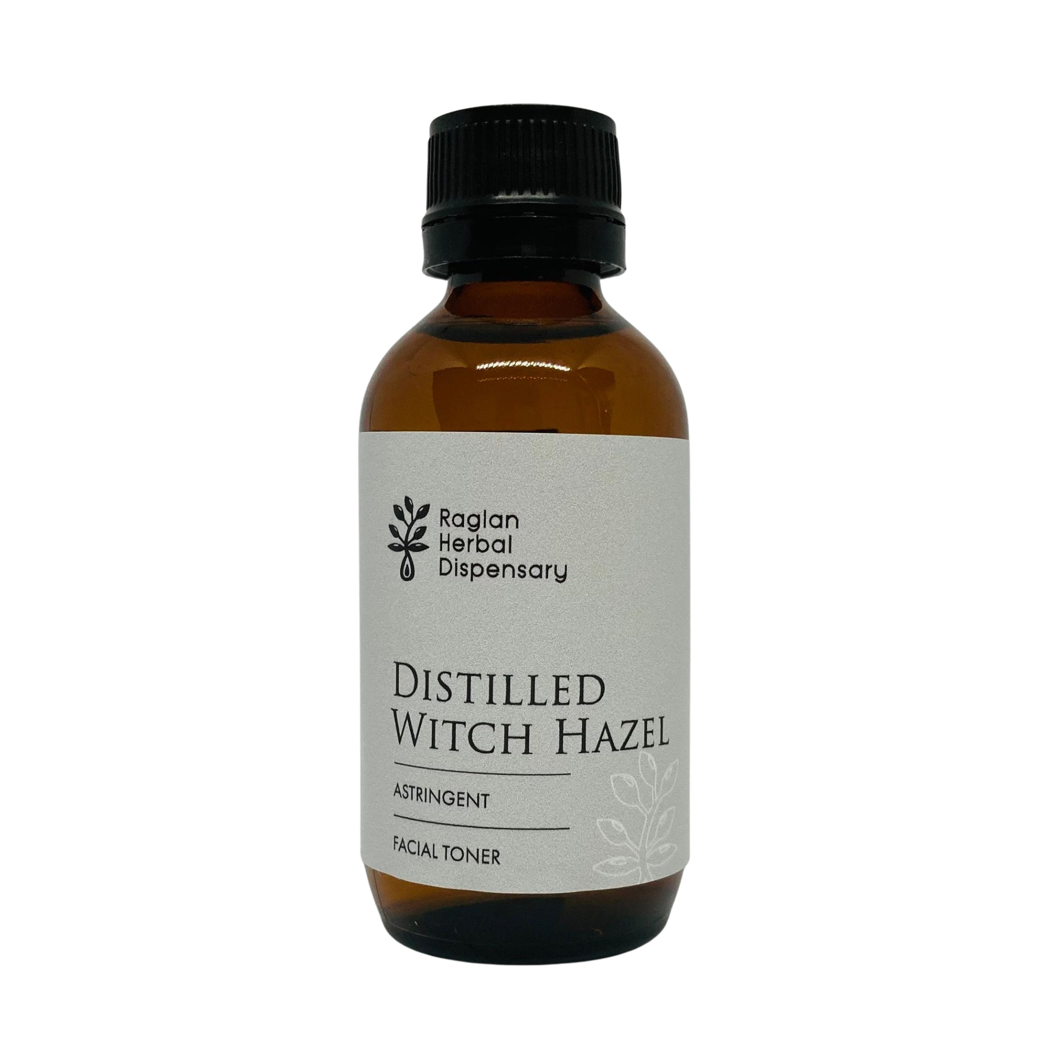 DISTILLED WITCH HAZEL 100ML
