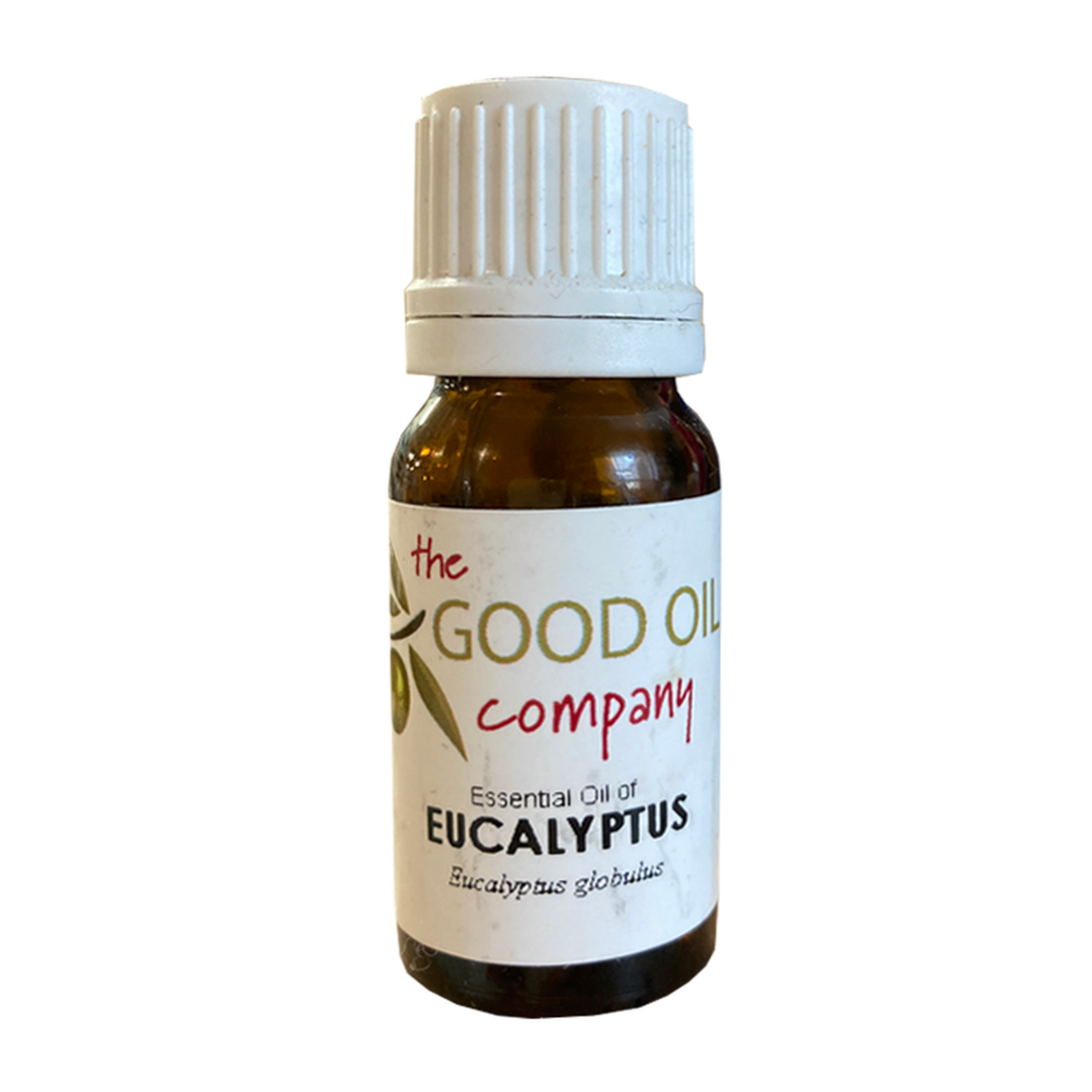 GOOD OIL COMPANY EUCALYPTUS ESSENTIAL OIL 10ML