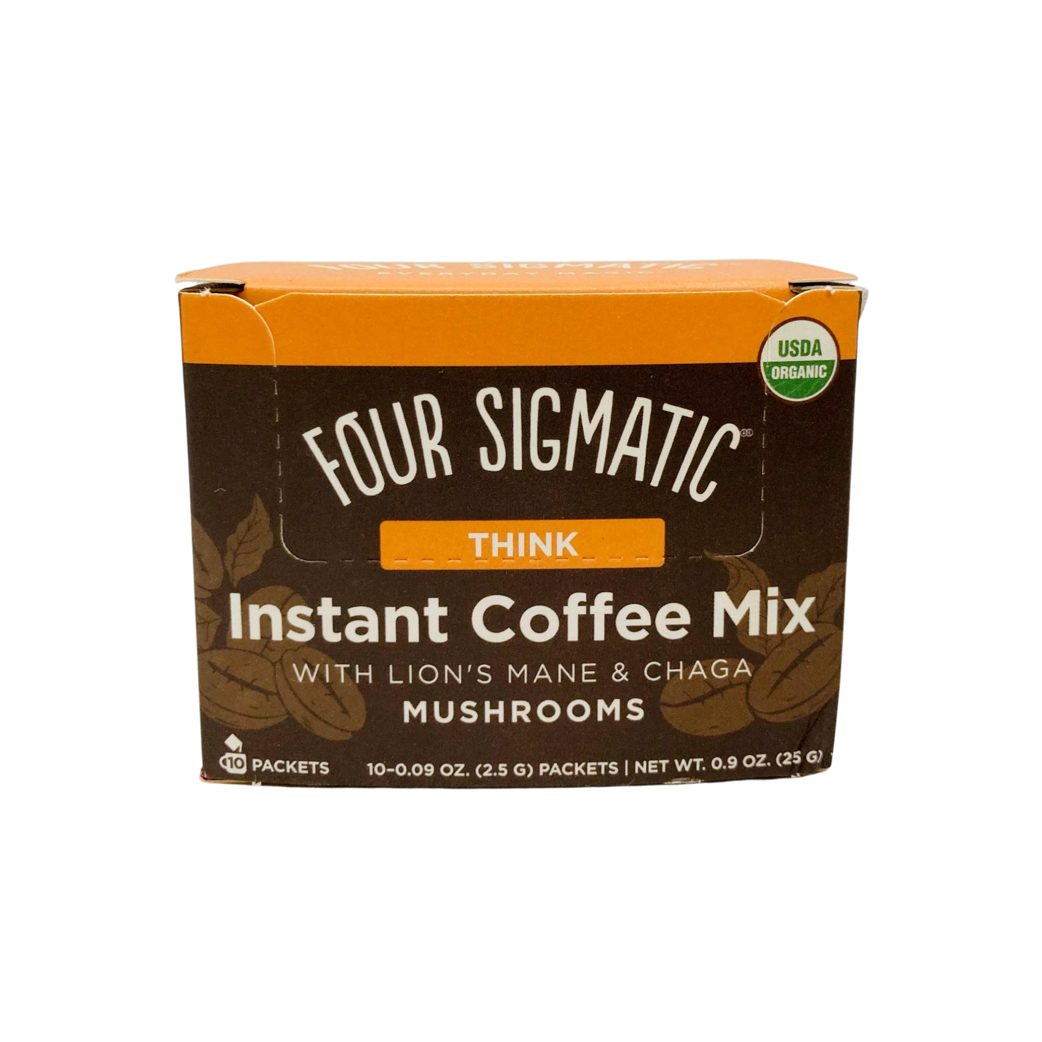 FOUR SIGMATIC THINK INSTANT COFFEE MIX