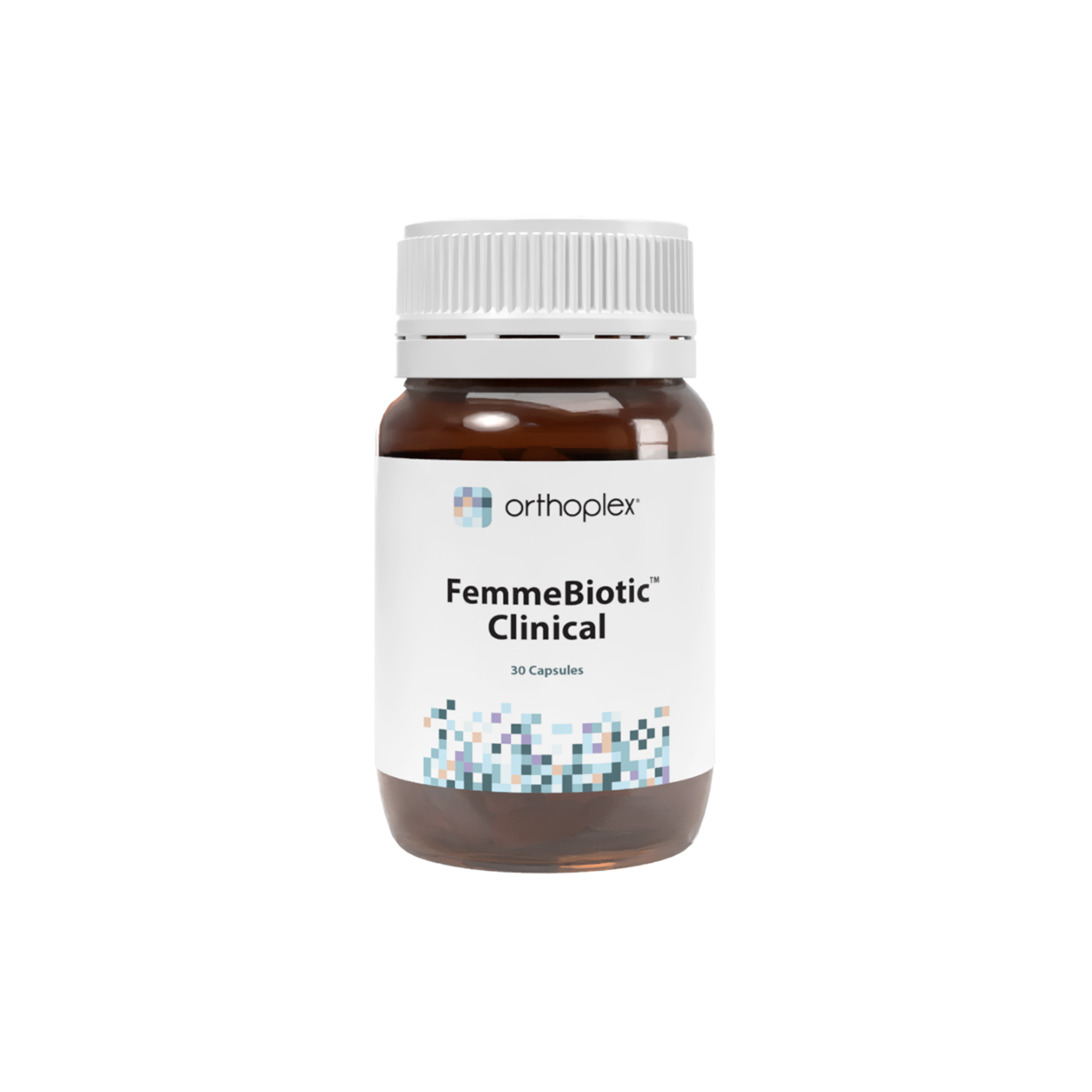 FemmeBiotic Clinical 30c