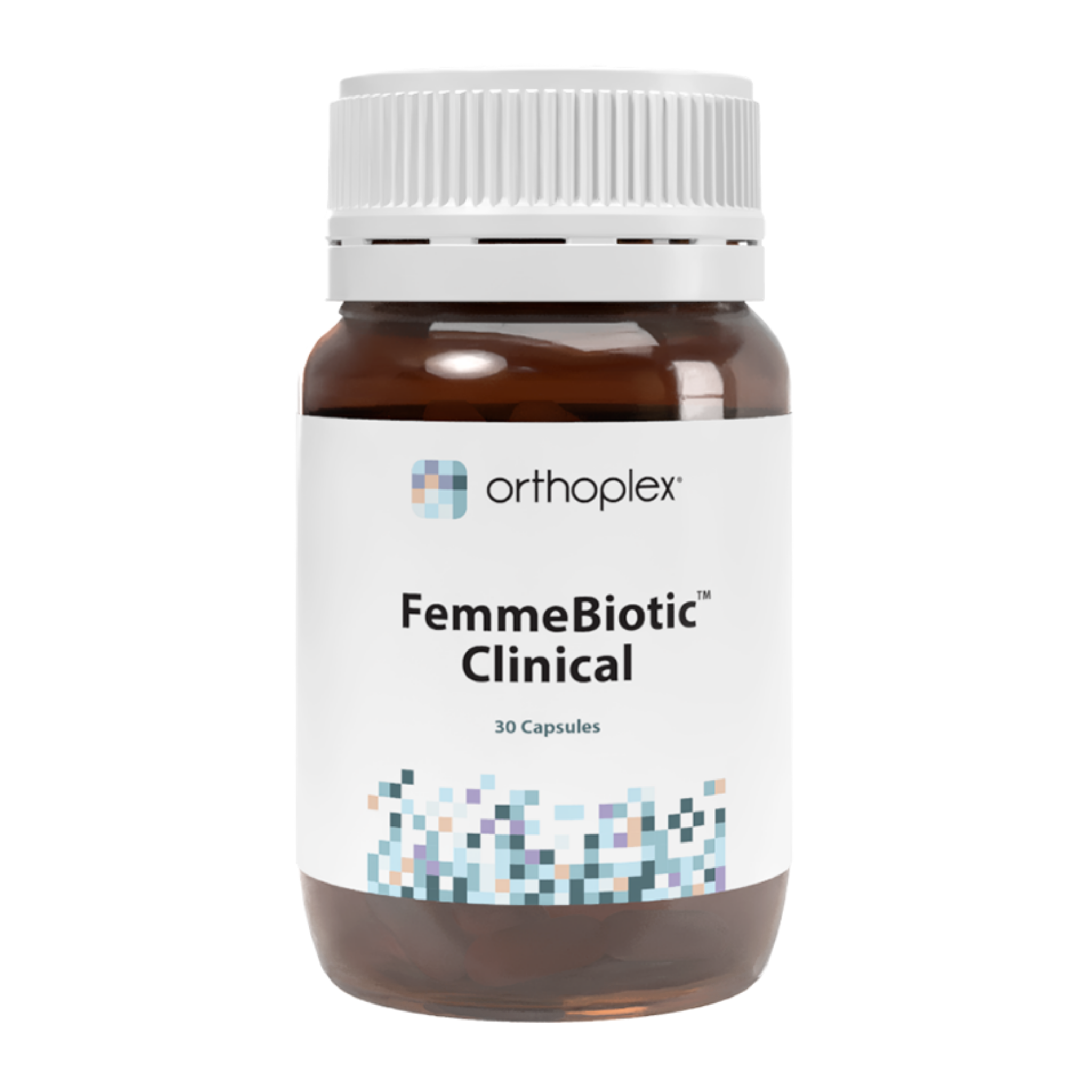 FemmeBiotic Clinical 30c