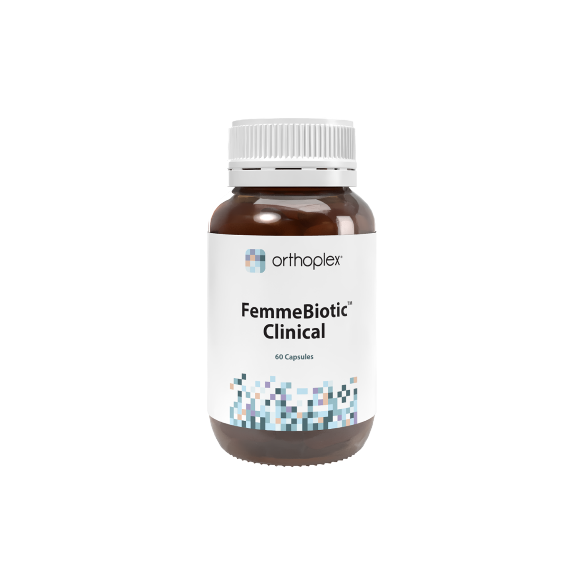 FemmeBiotic Clinical 60c
