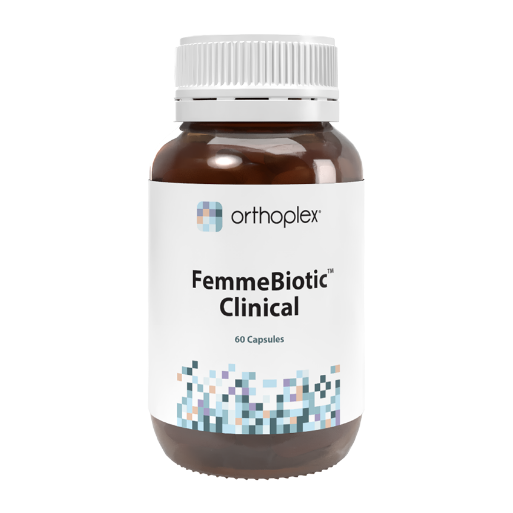 FemmeBiotic Clinical 60c