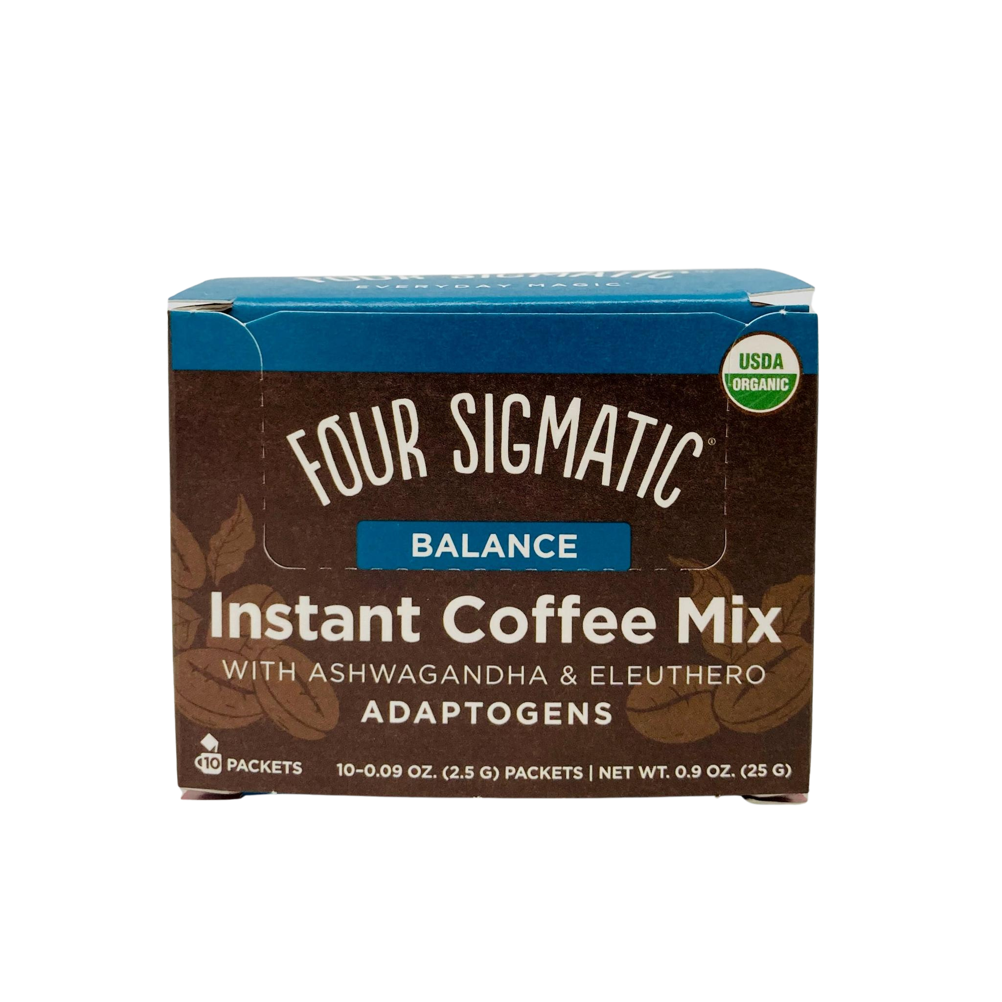 FOUR SIGMATIC BALANCE INSTANT COFFEE MIX