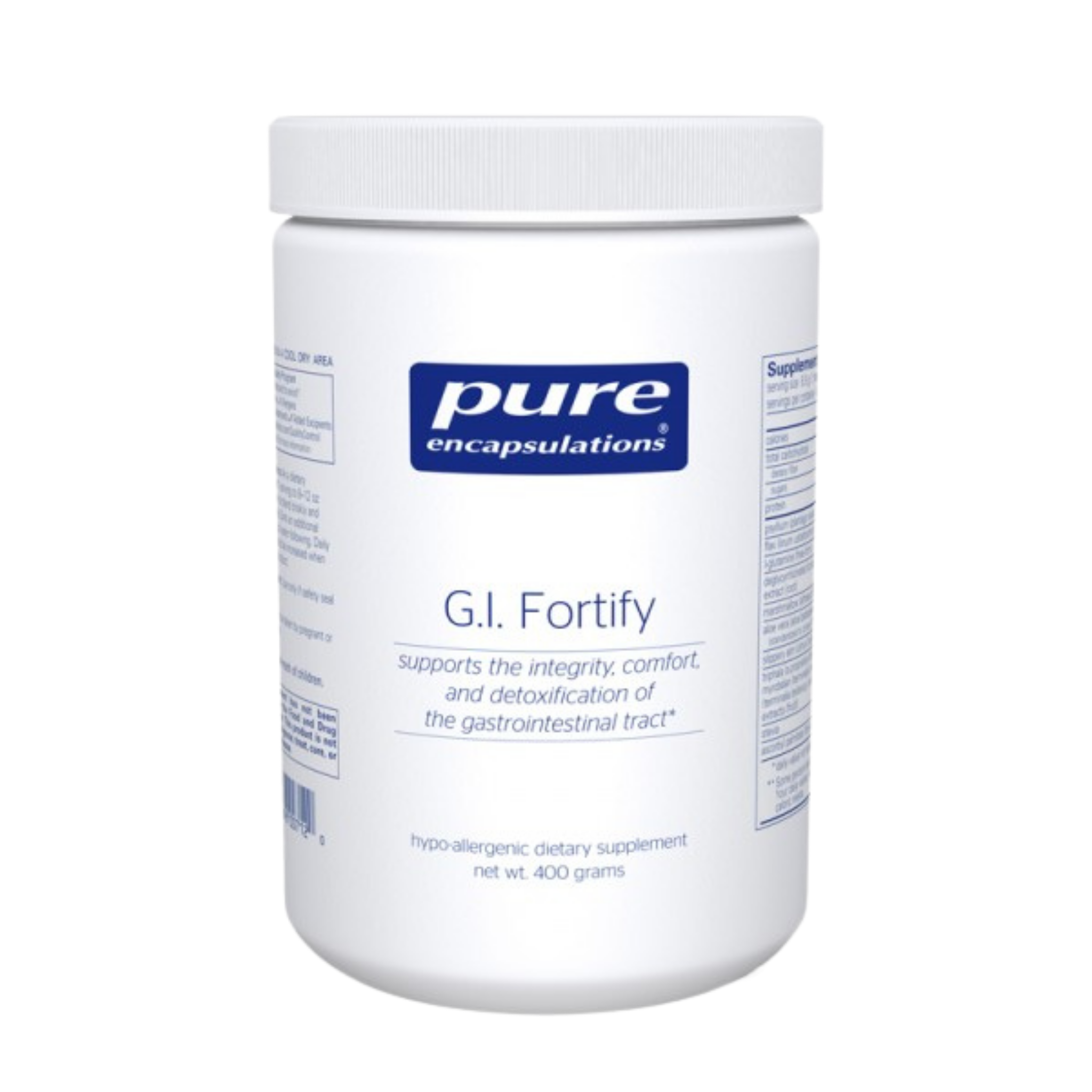 G.I. Fortify Pure Encapsulations