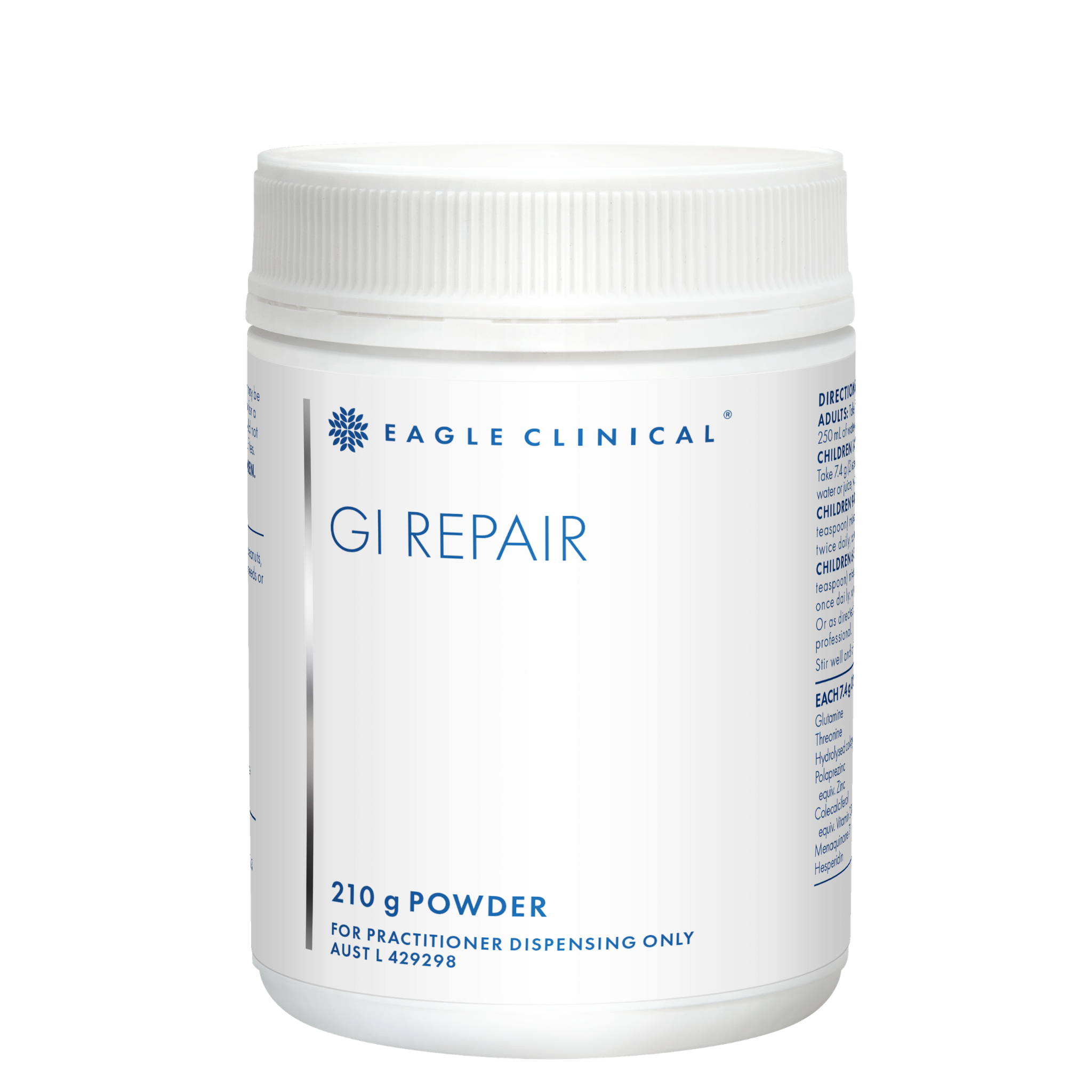 Eagle Clinical GI Repair 210g