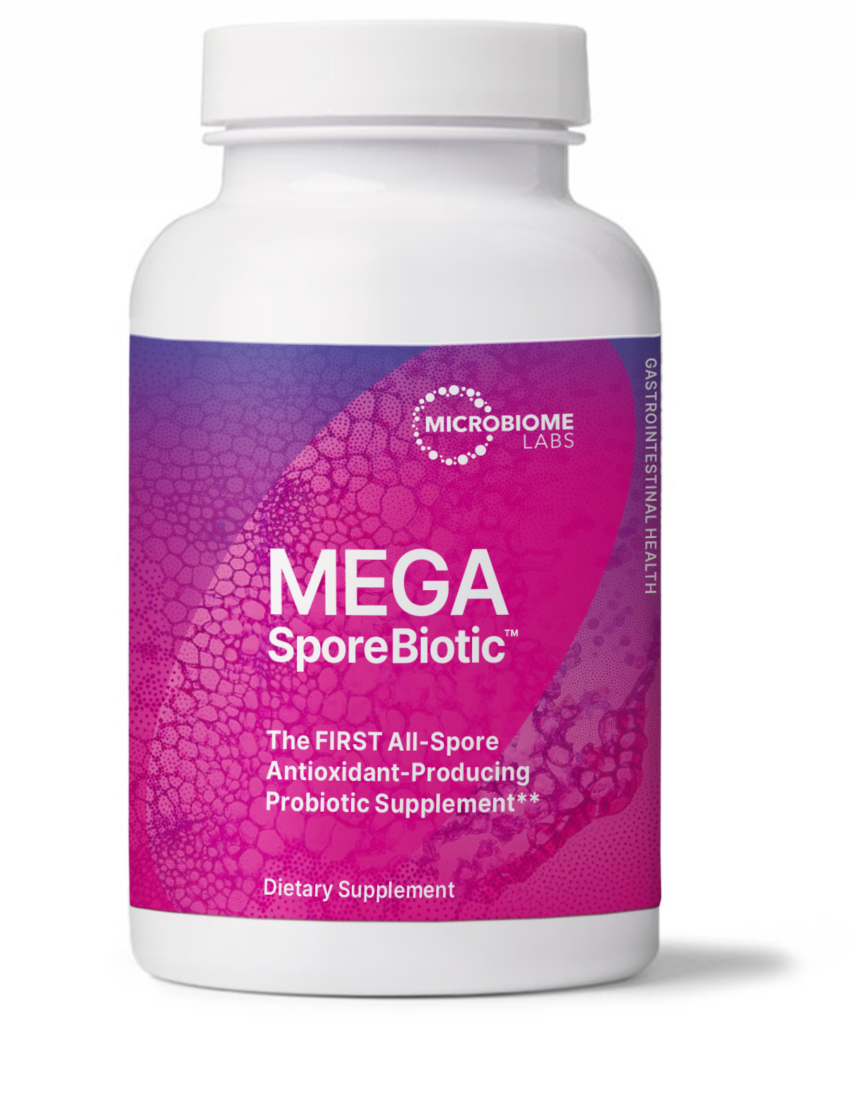 Mega SporeBiotic Microbiome Labs - The Herbal Dispensary Raglan